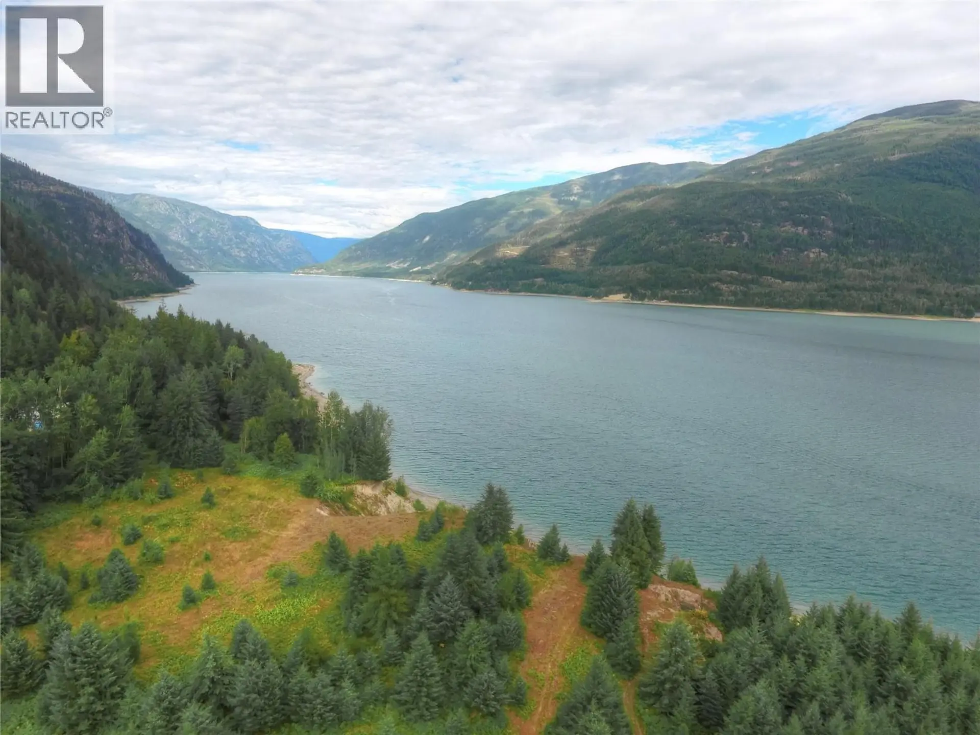 Property at NEEDLES NORTH ROAD LOT# 1, Needles, BC