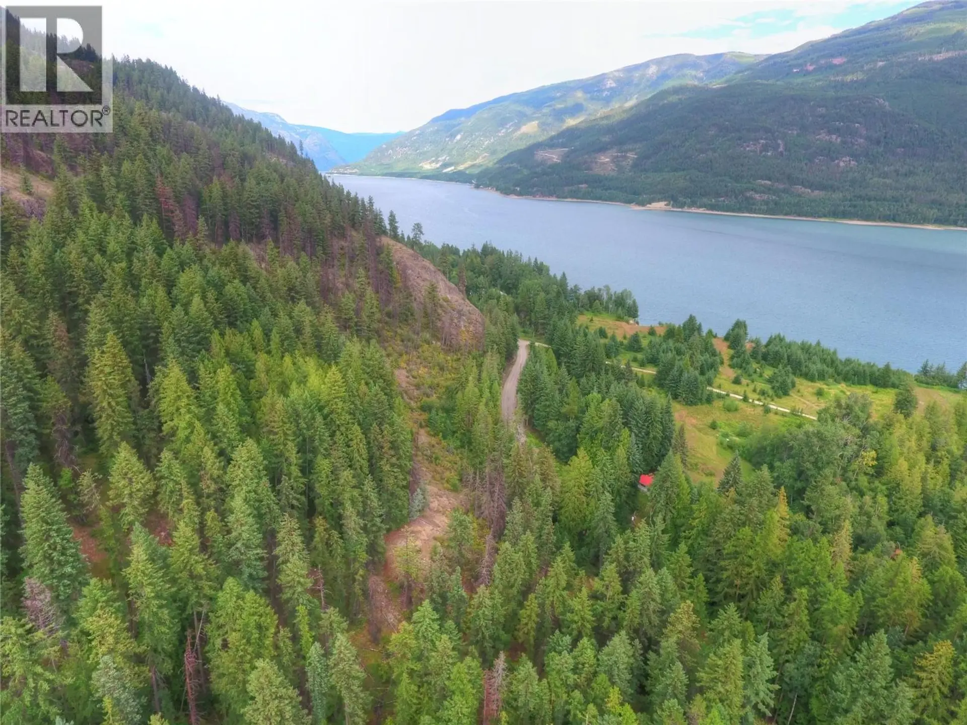 Property at NEEDLES NORTH ROAD LOT# 1, Needles, BC