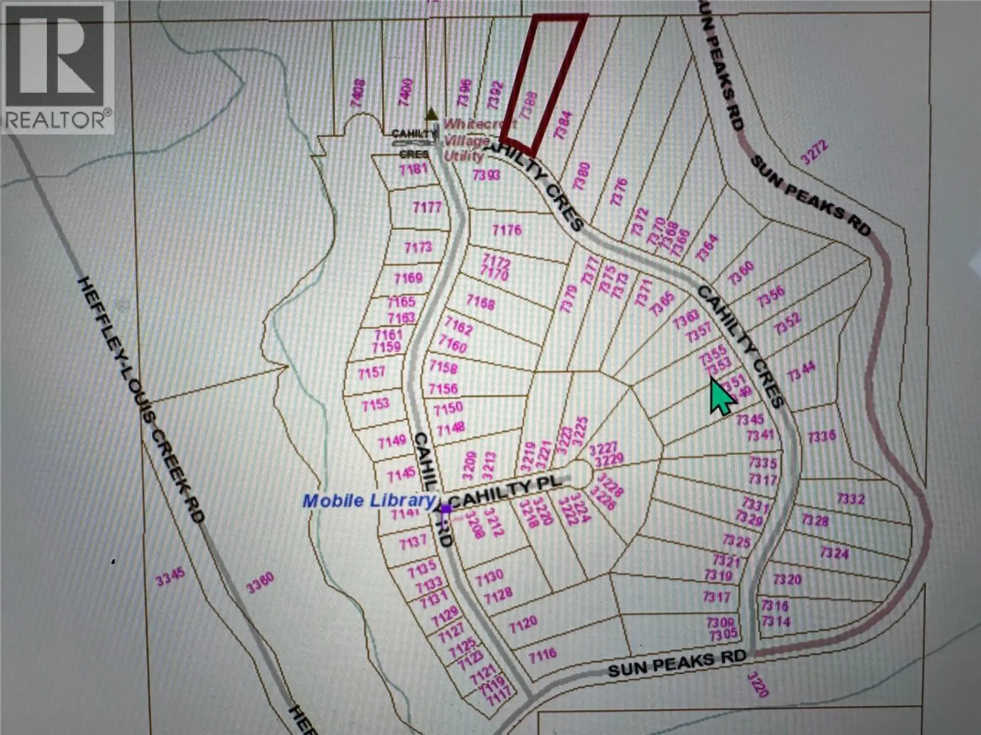 Property at 7388 CAHILTY CRESCENT, Sun Peaks, BC