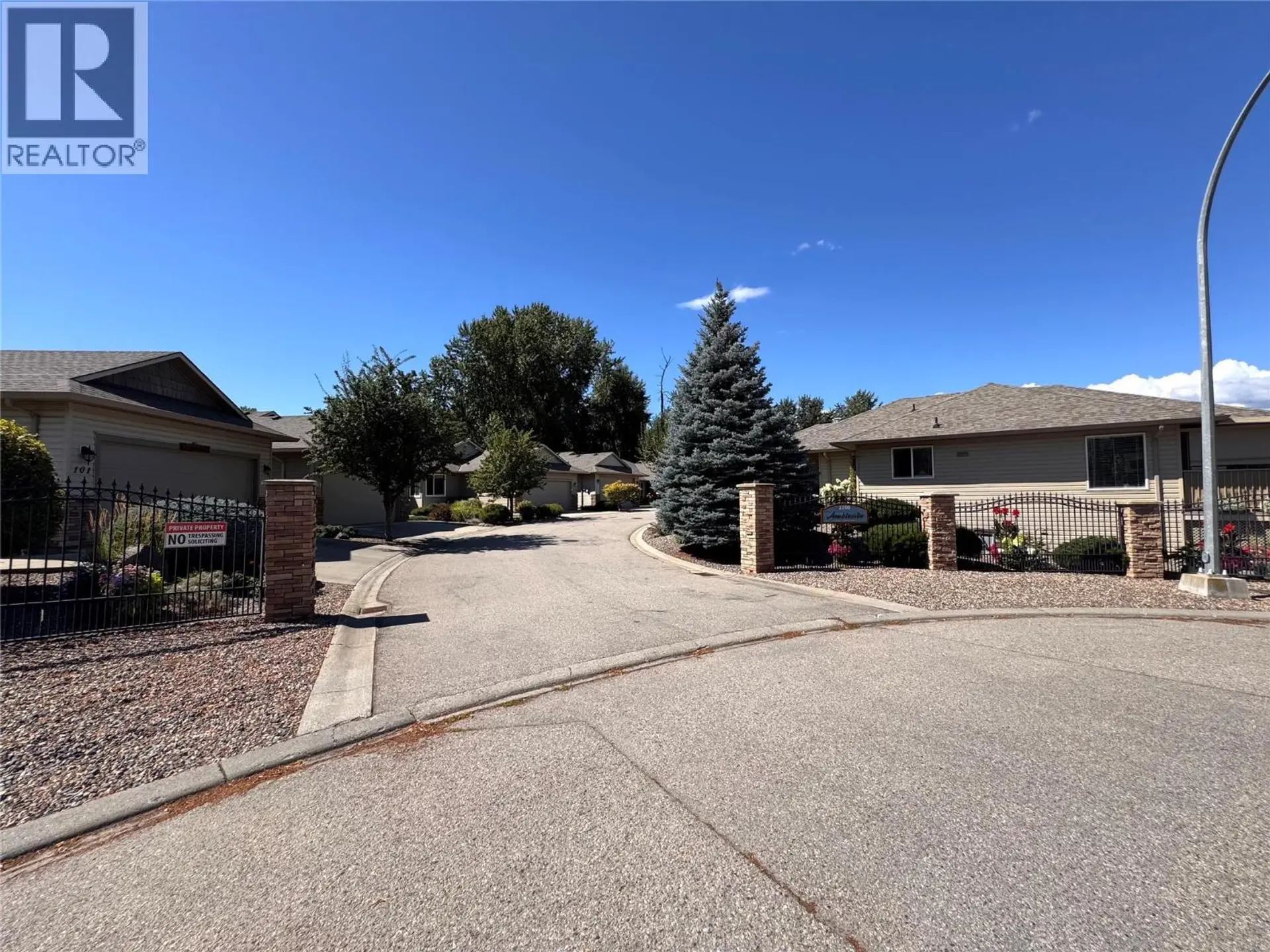 Property at #108 2200 53 AVENUE, Vernon, BC