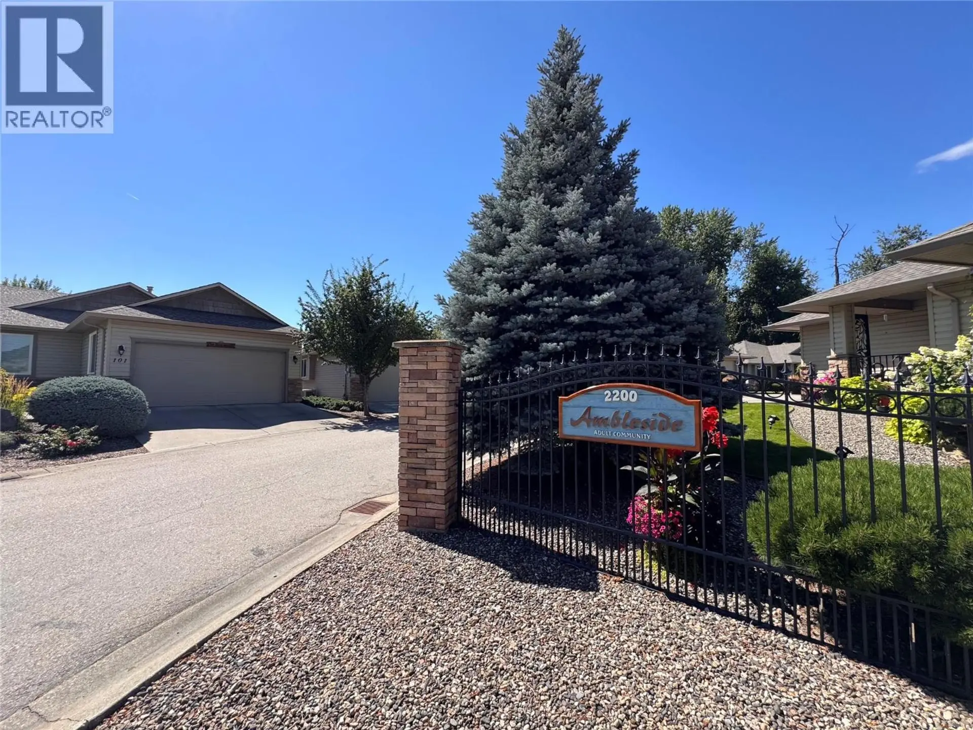 Property at #108 2200 53 AVENUE, Vernon, BC