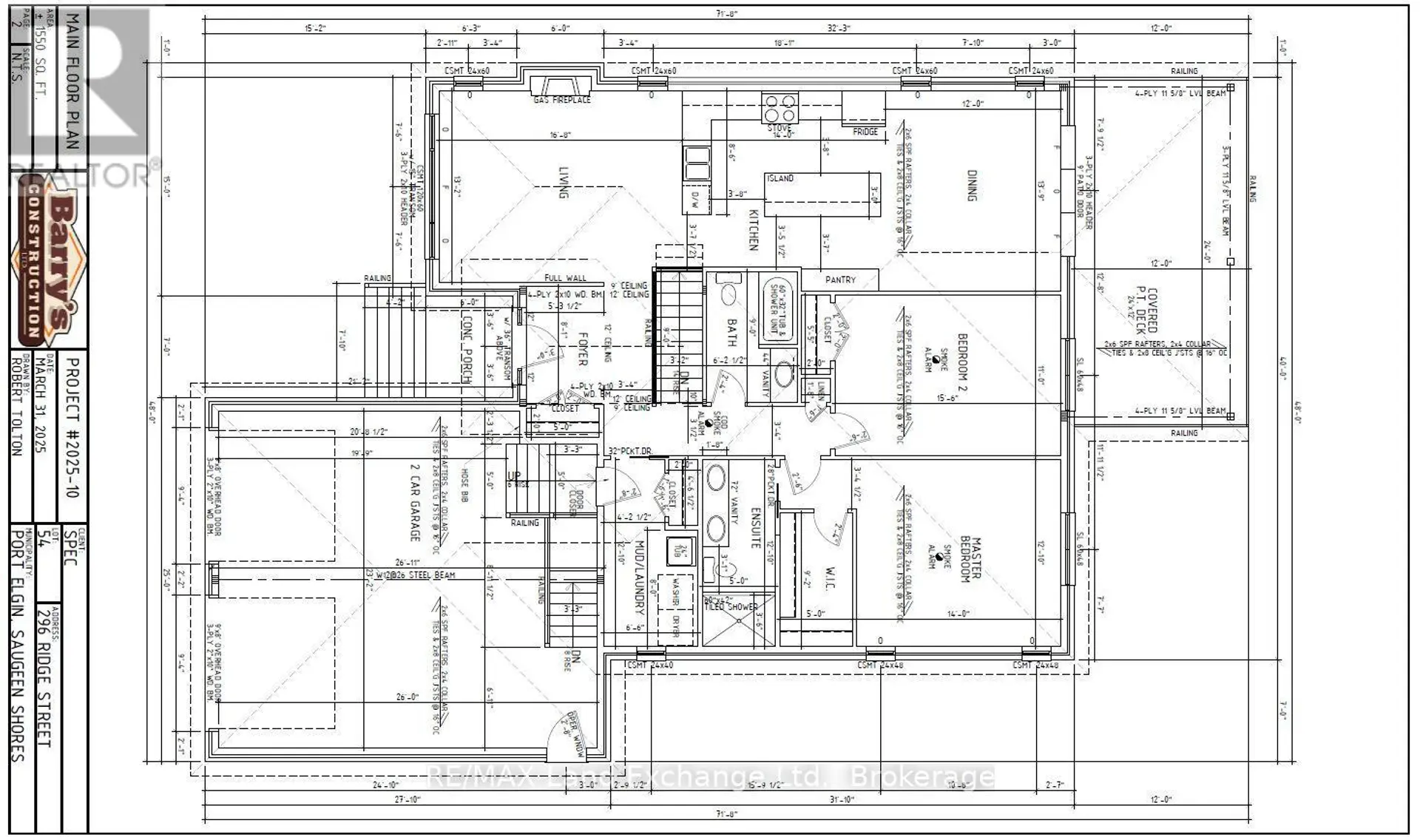 296 RIDGE STREET - Image 2