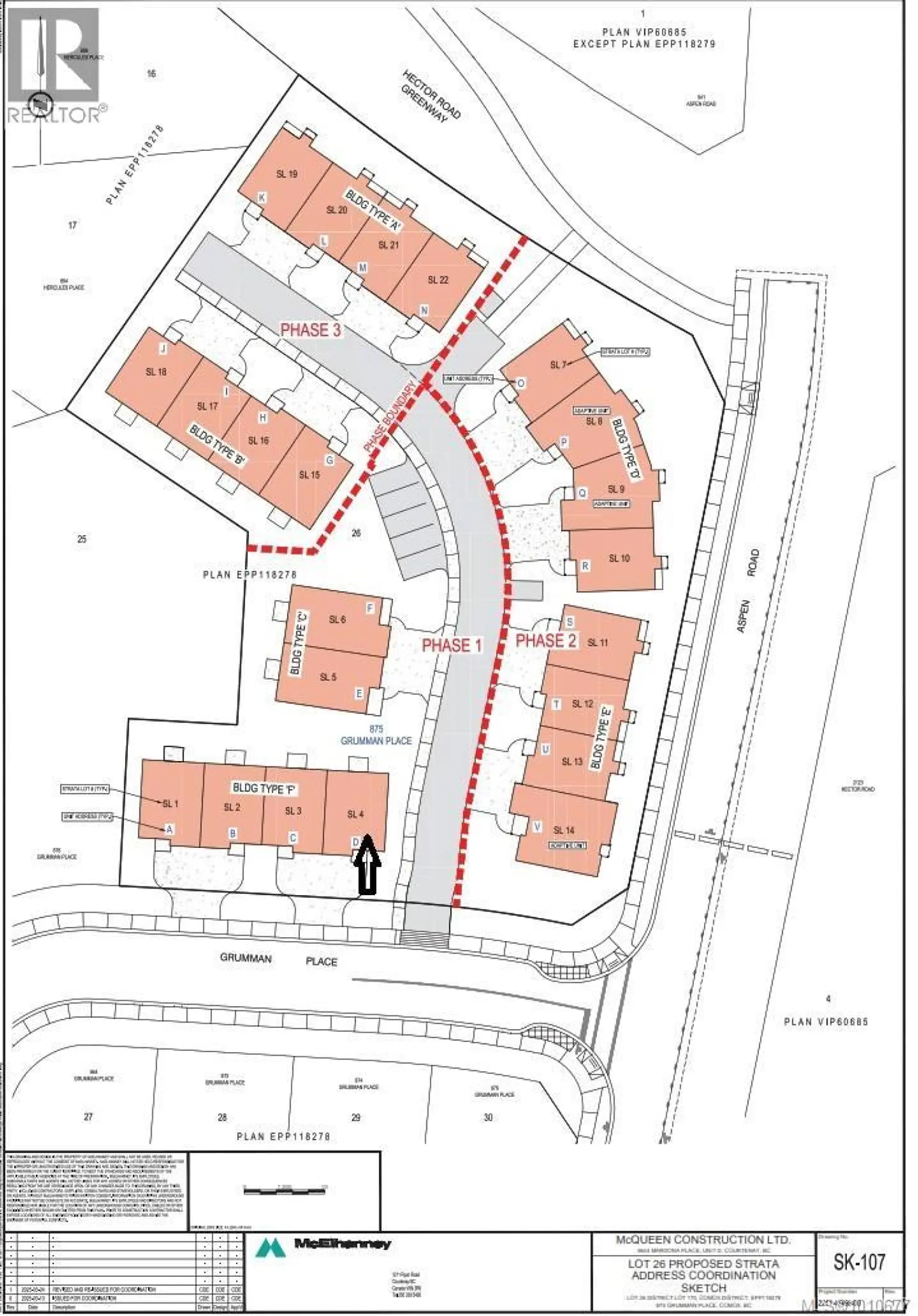 Property at #D-SL4 875 GRUMMAN PL, Comox, BC