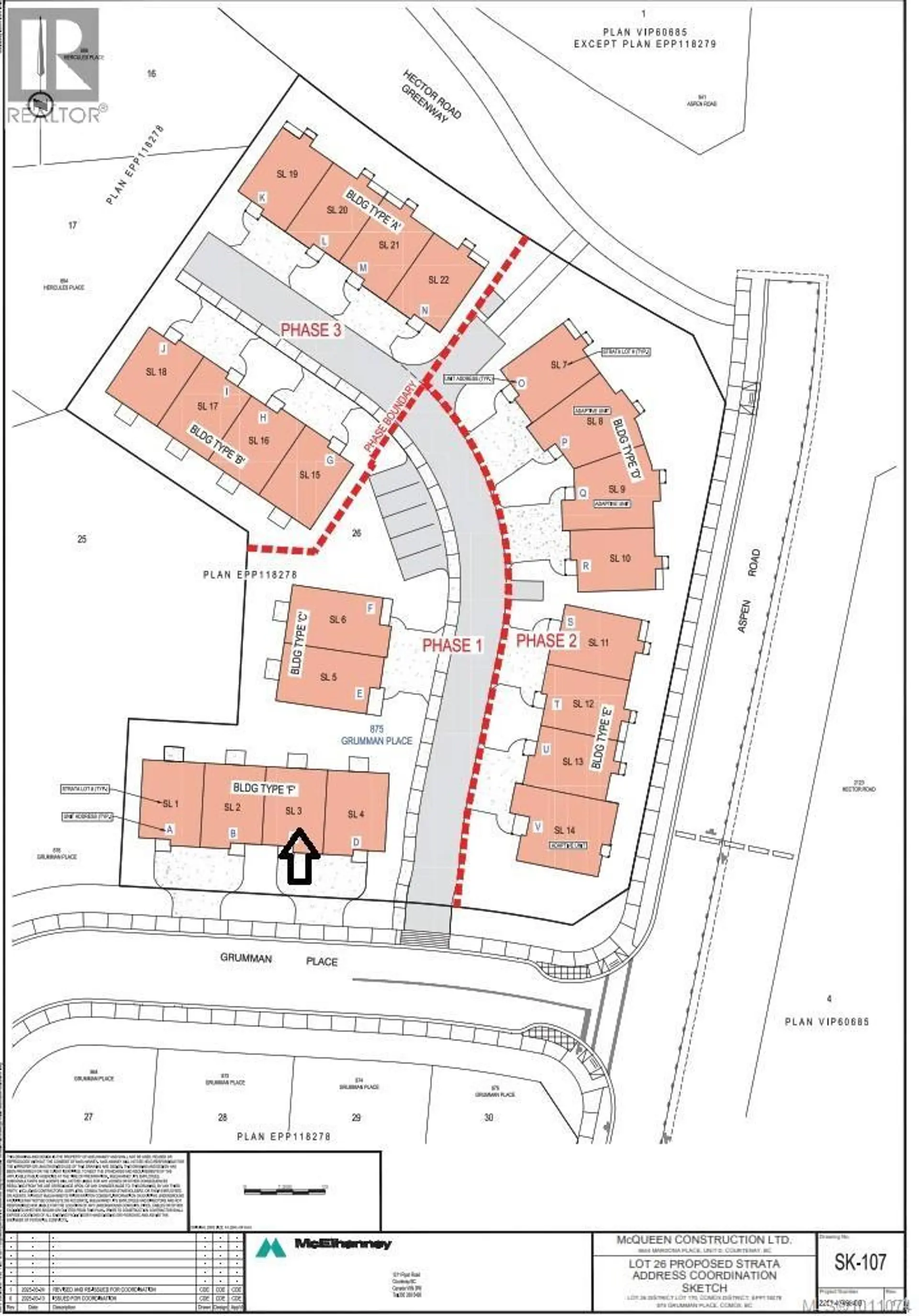 Property at #C-SL3 875 GRUMMAN PL, Comox, BC