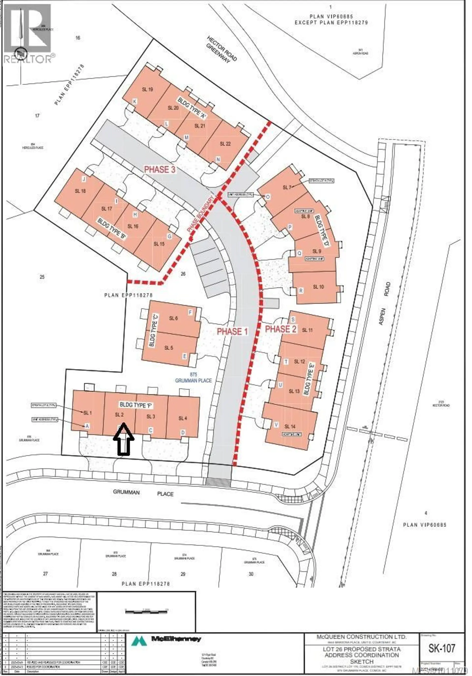 Property at #B-SL2 875 GRUMMAN PL, Comox, BC