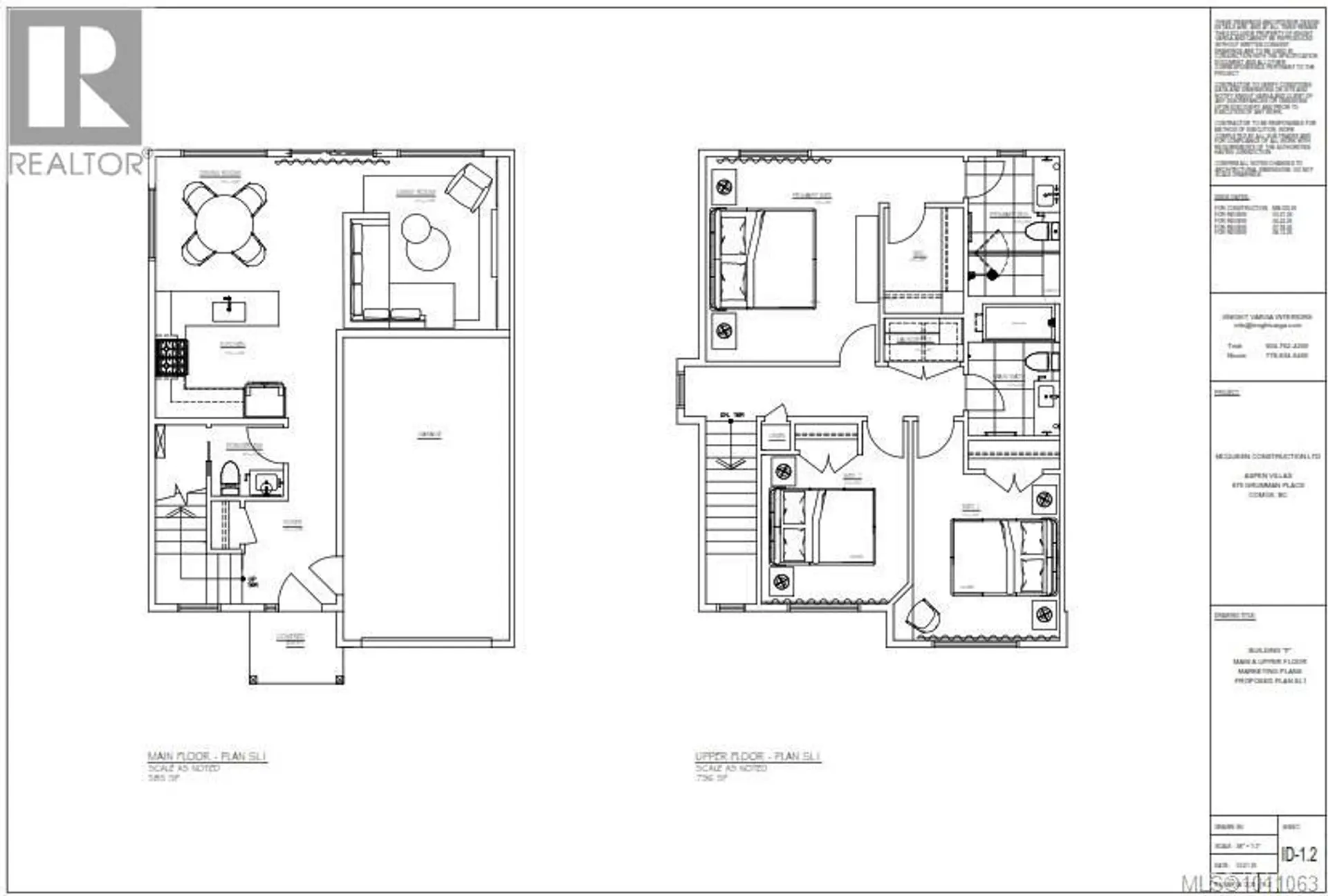 Property at #A-SL1 875 GRUMMAN PL, Comox, BC