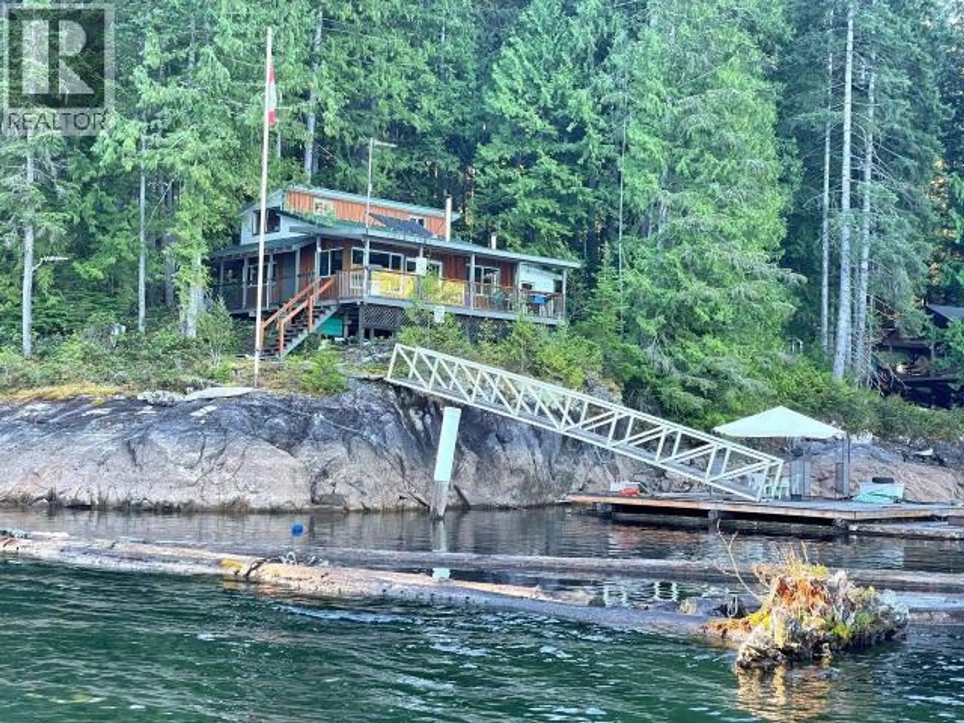 Property at A-10640 POWELL LAKE, Powell River, BC