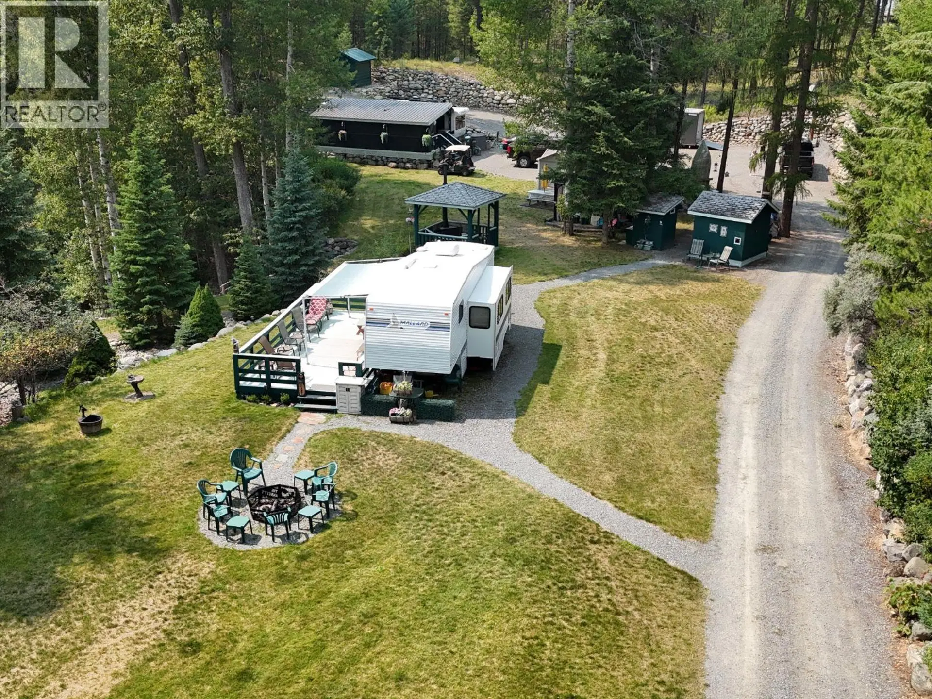 Property at 9765 BRAUNAGEL ROAD, Moyie, BC