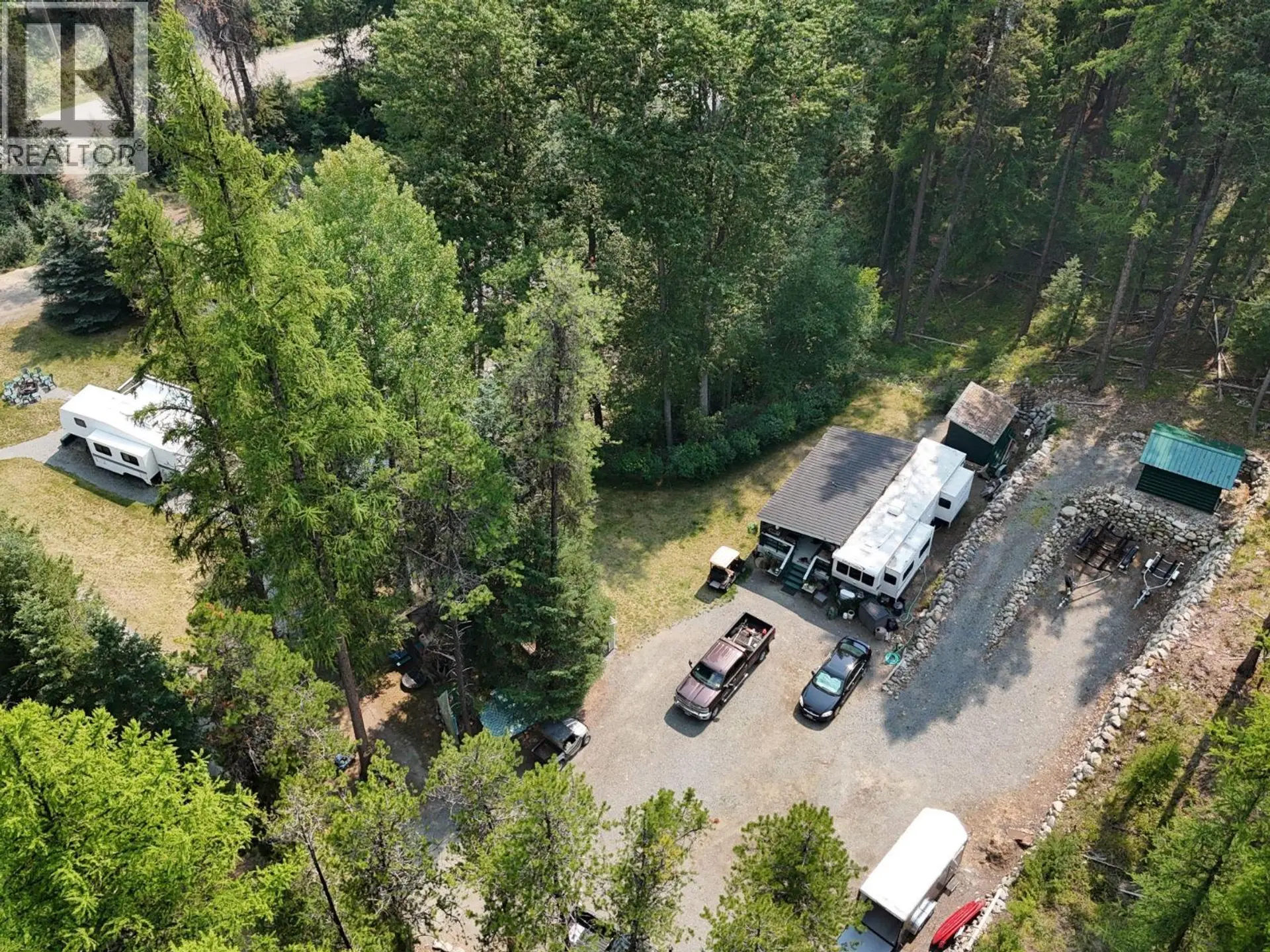 Property at 9765 BRAUNAGEL ROAD, Moyie, BC