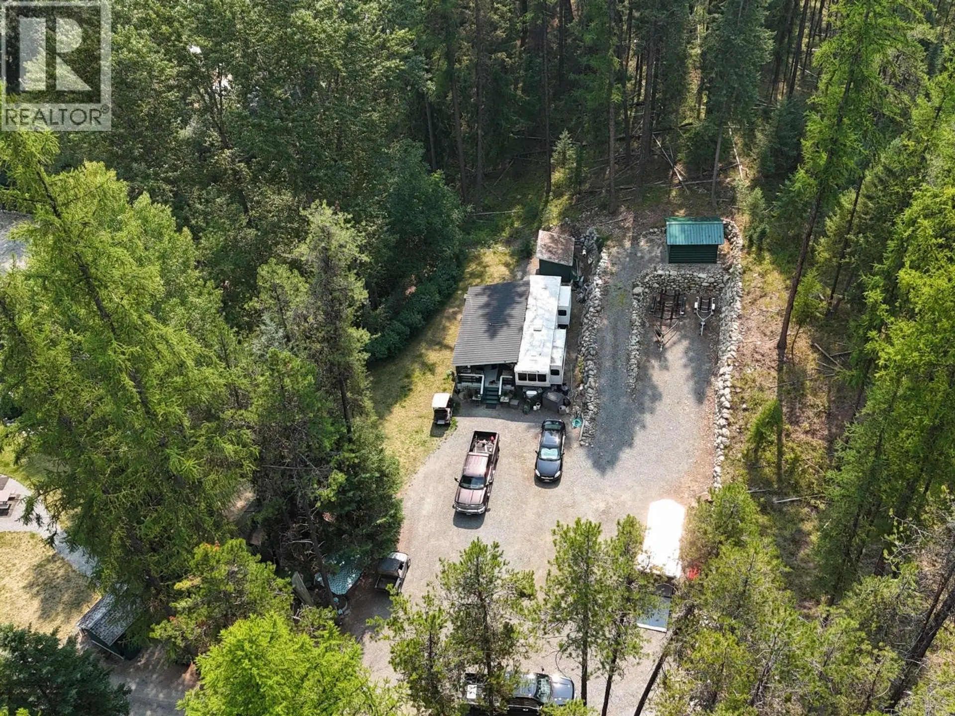 Property at 9765 BRAUNAGEL ROAD, Moyie, BC