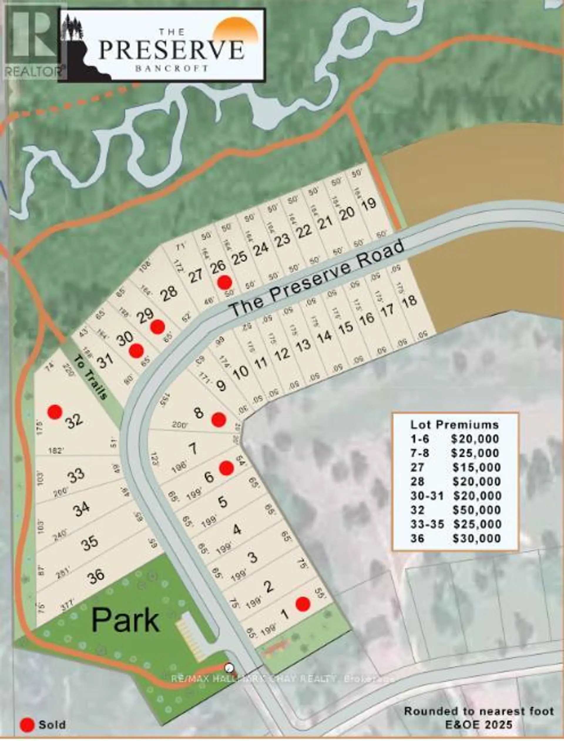 LOT 25 THE PRESERVE ROAD - Image 3