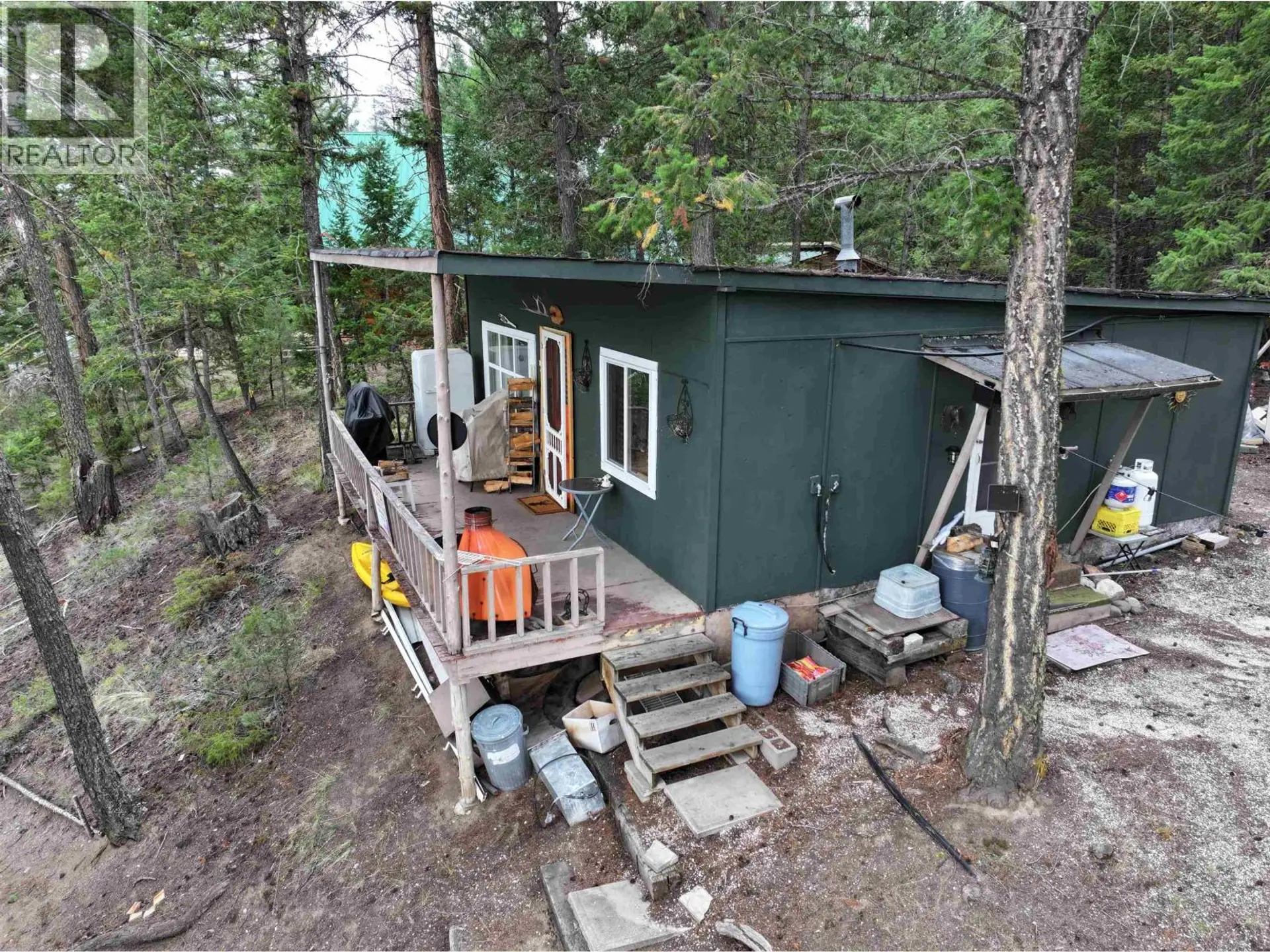 Property at 7252 E YOUNG LAKE ROAD, 70 Mile House, BC