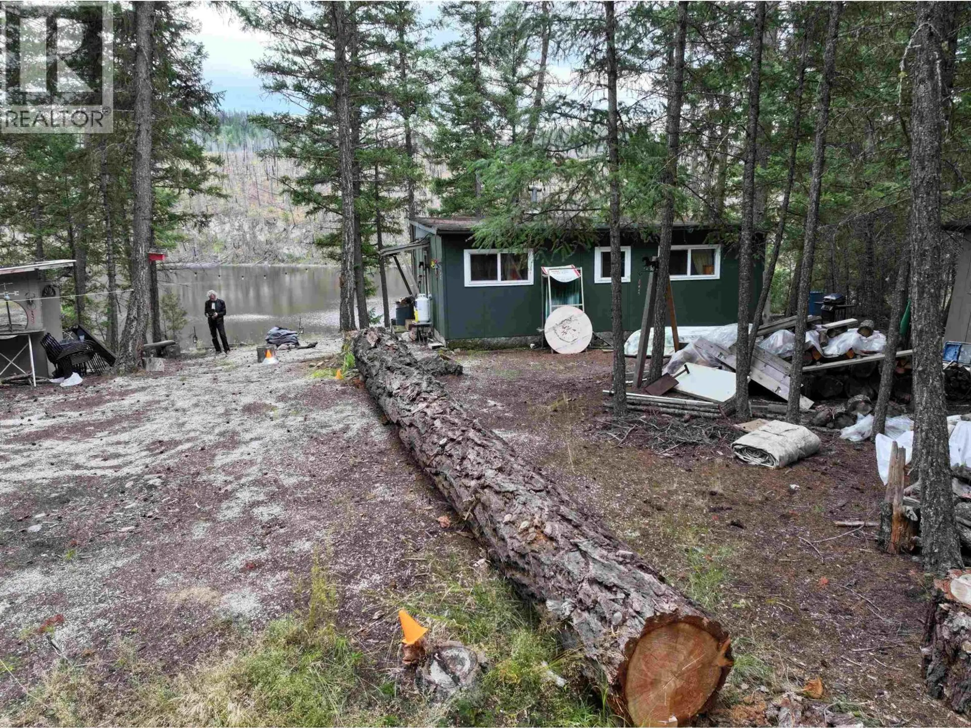 Property at 7252 E YOUNG LAKE ROAD, 70 Mile House, BC