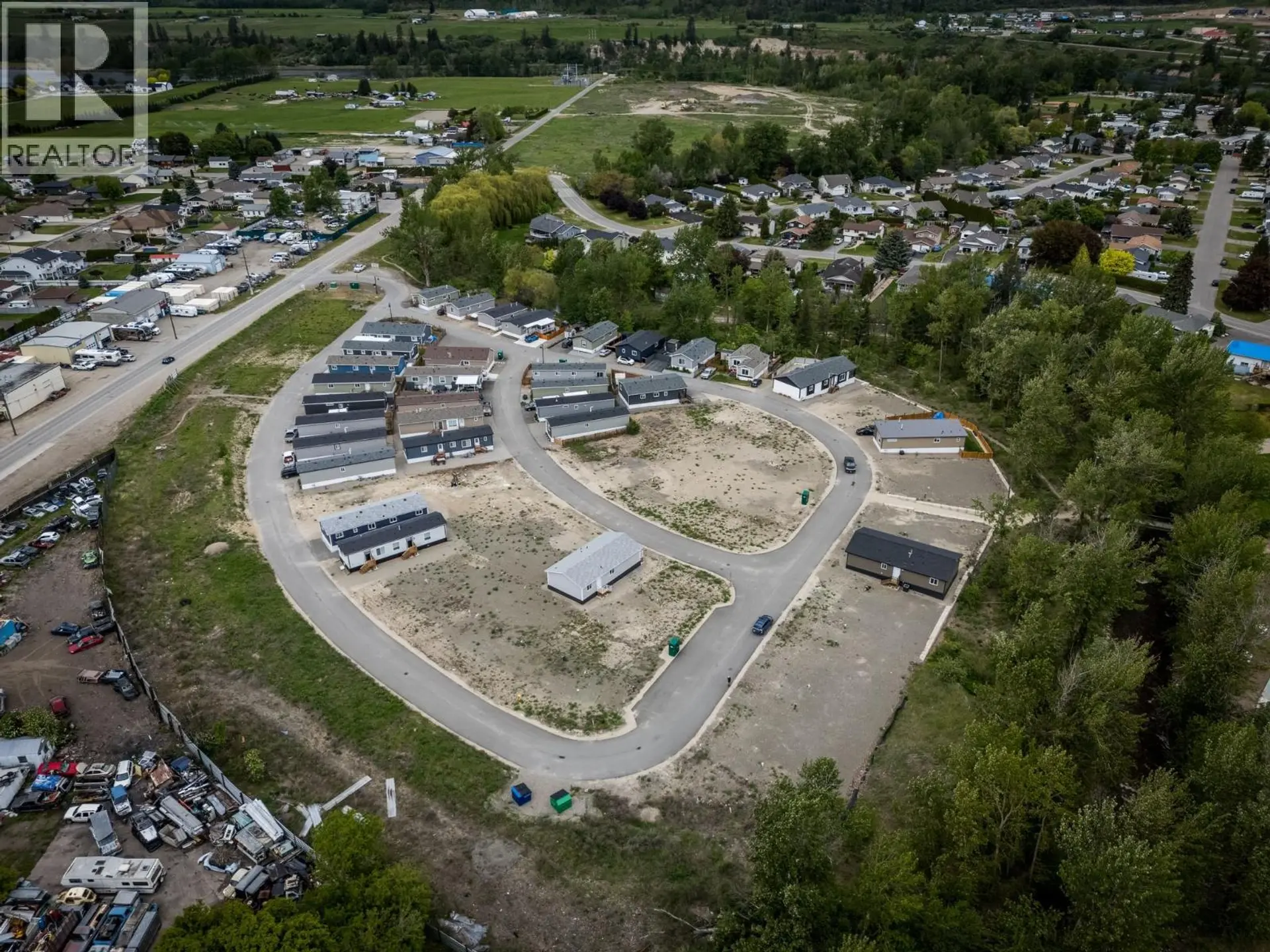 Property at #30 235 AYLMER ROAD LOT# 30, Chase, BC