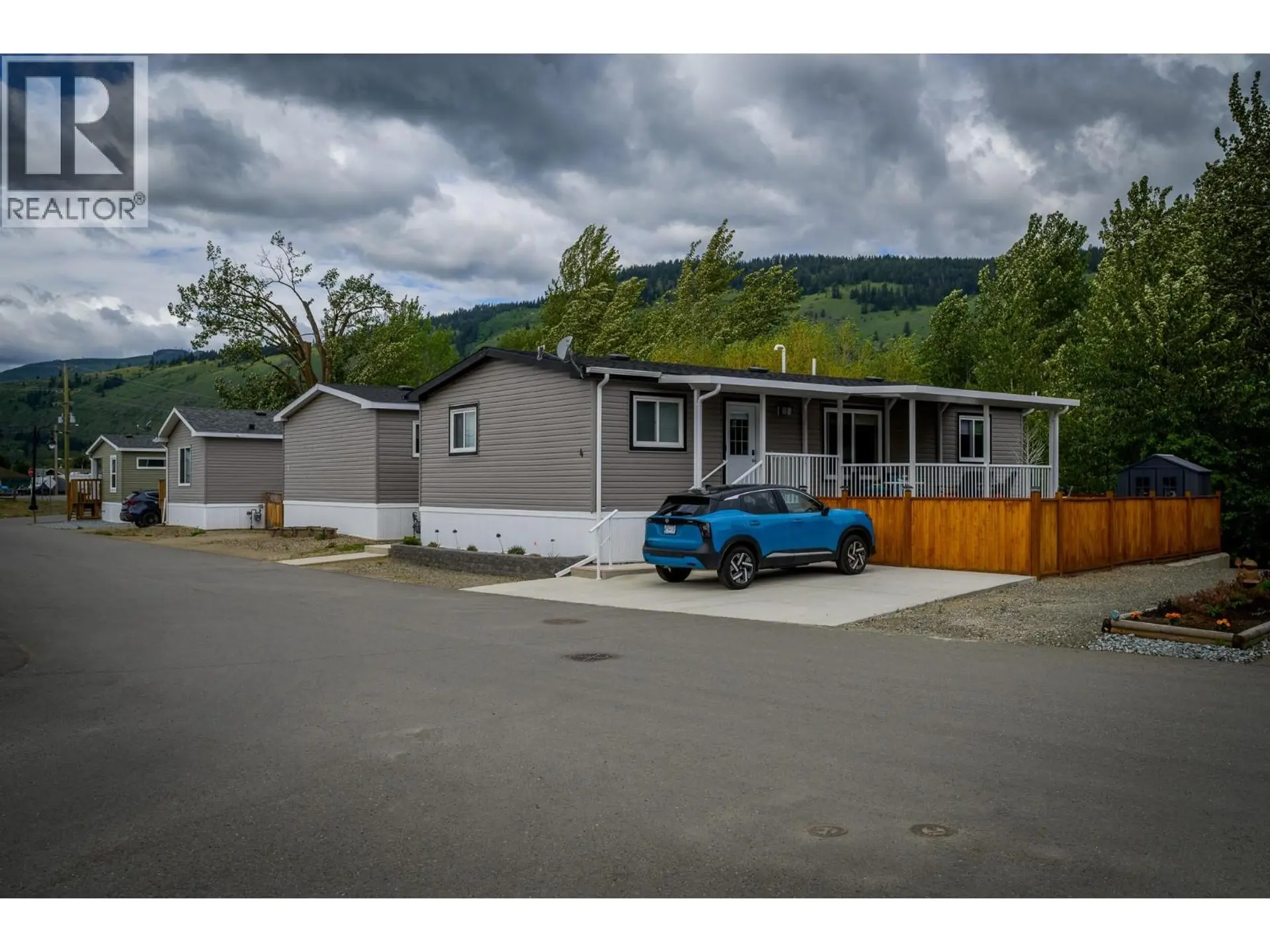 Property at #31 235 AYLMER ROAD LOT# 31, Chase, BC