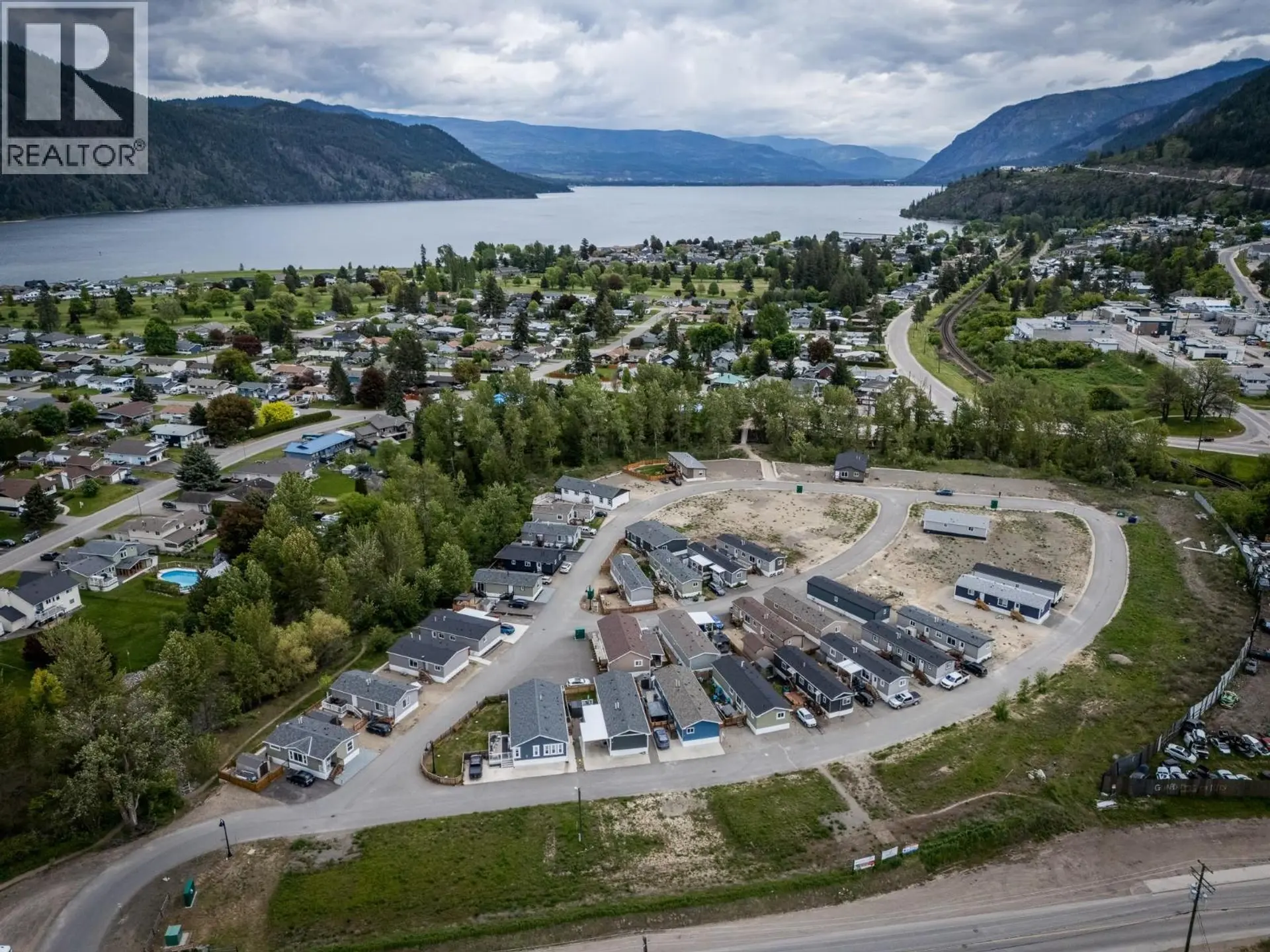 Property at #32 235 AYLMER ROAD LOT# 32, Chase, BC