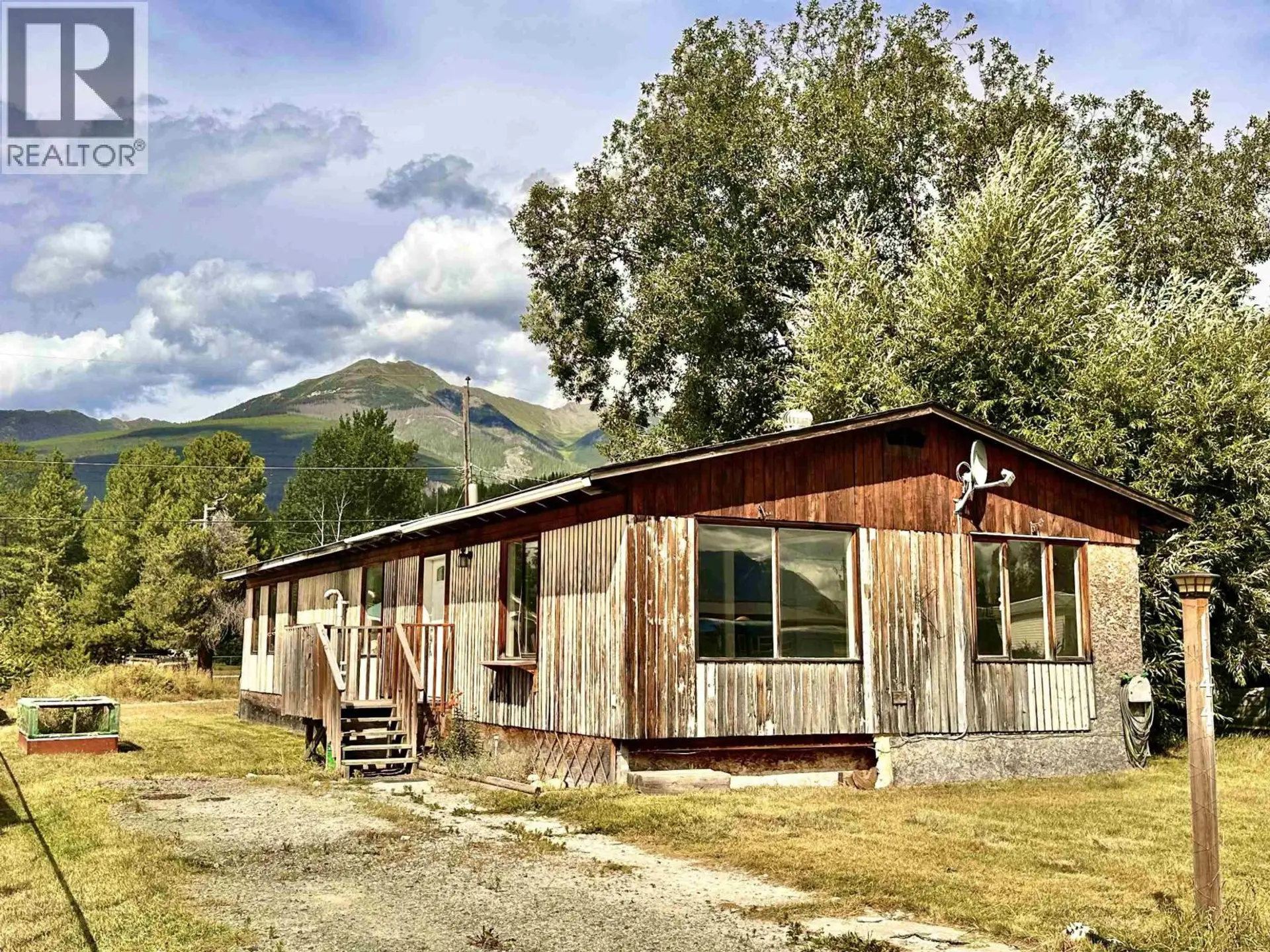 Property at 1144 4TH AVENUE, Valemount, BC