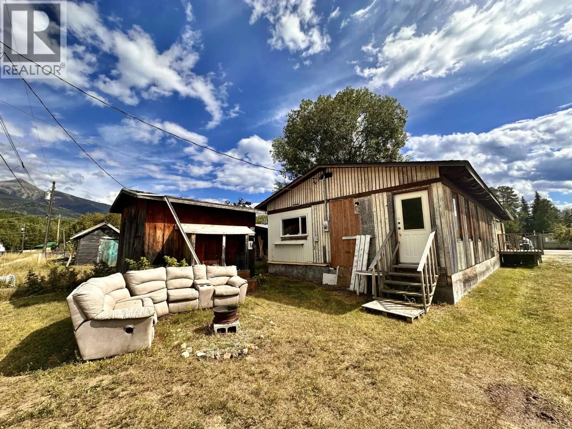 Property at 1144 4TH AVENUE, Valemount, BC