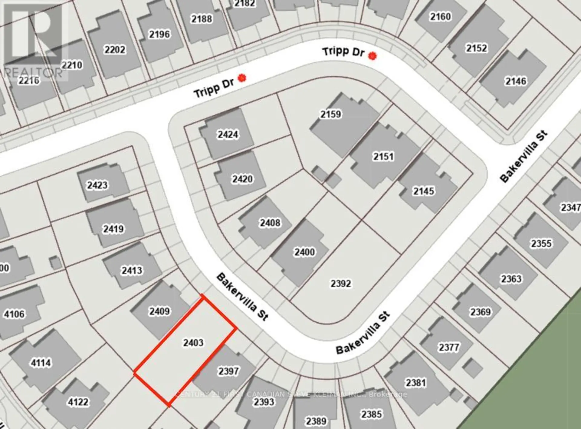 2403 BAKERVILLA STREET - Image 2