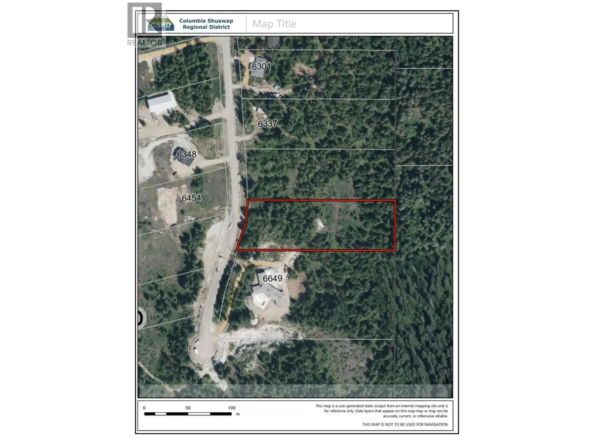 Property at LOT 1 TATLOW ROAD SE, Salmon Arm, BC