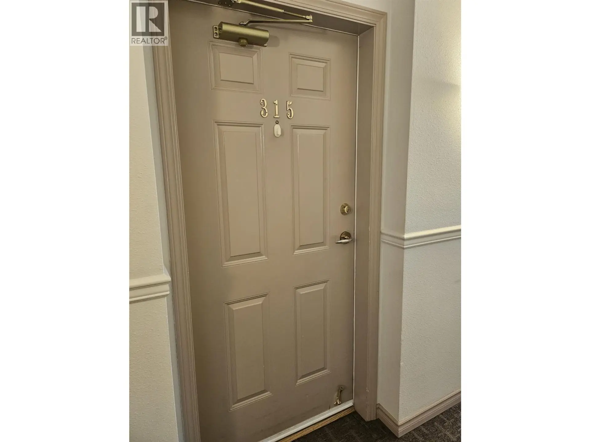 Property at #315 2055 INGLEDEW STREET, Prince George, BC