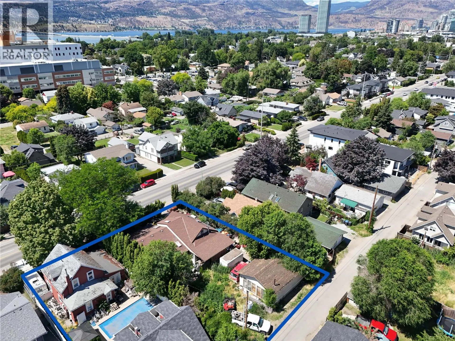 Property at 2277 RICHTER STREET, Kelowna, BC