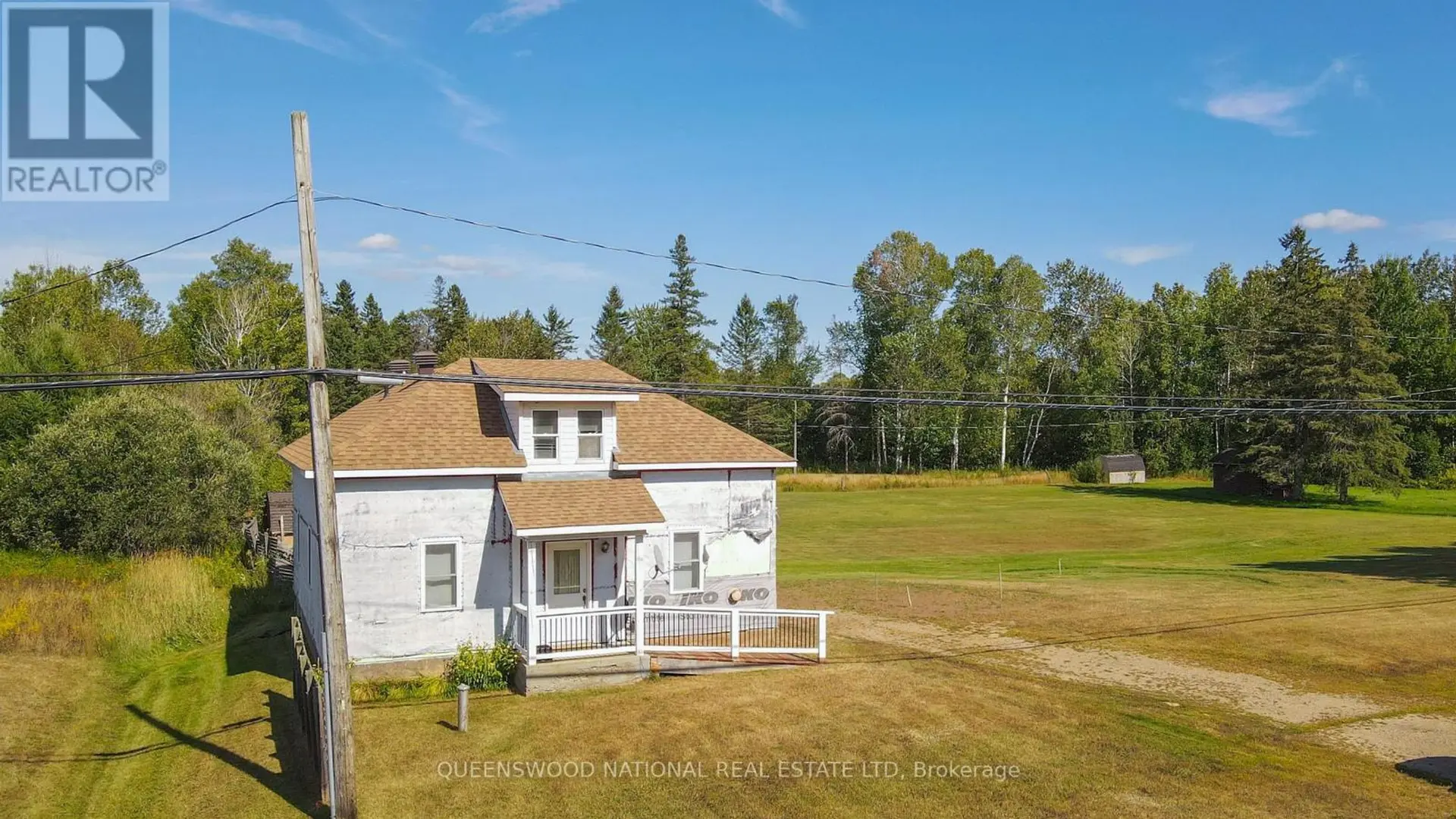 84 ROUND LAKE ROAD N - Image 1