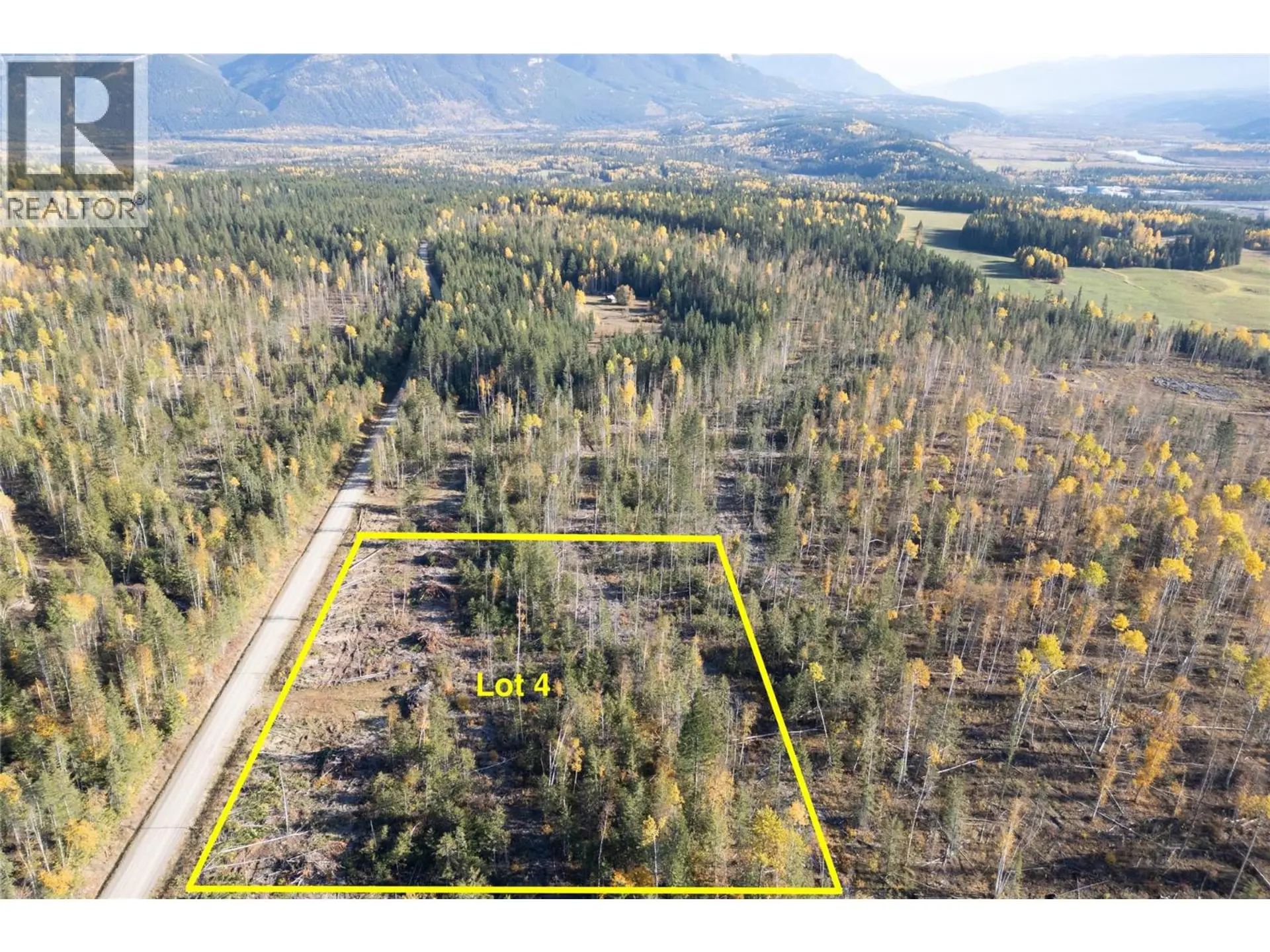 Property at LOT 4 GOLDEN DONALD UPPER ROAD, Golden, BC