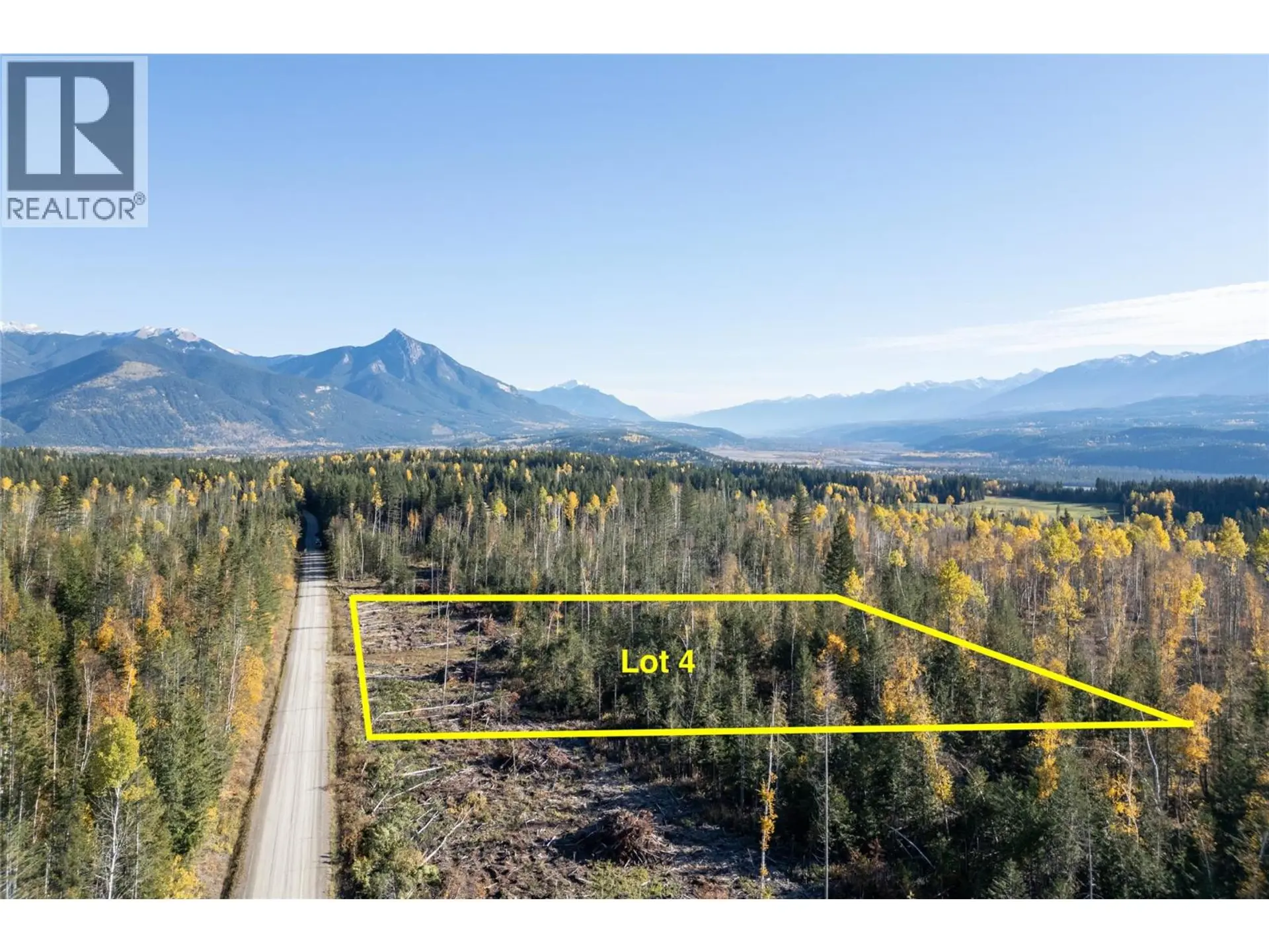 Property at LOT 4 GOLDEN DONALD UPPER ROAD, Golden, BC