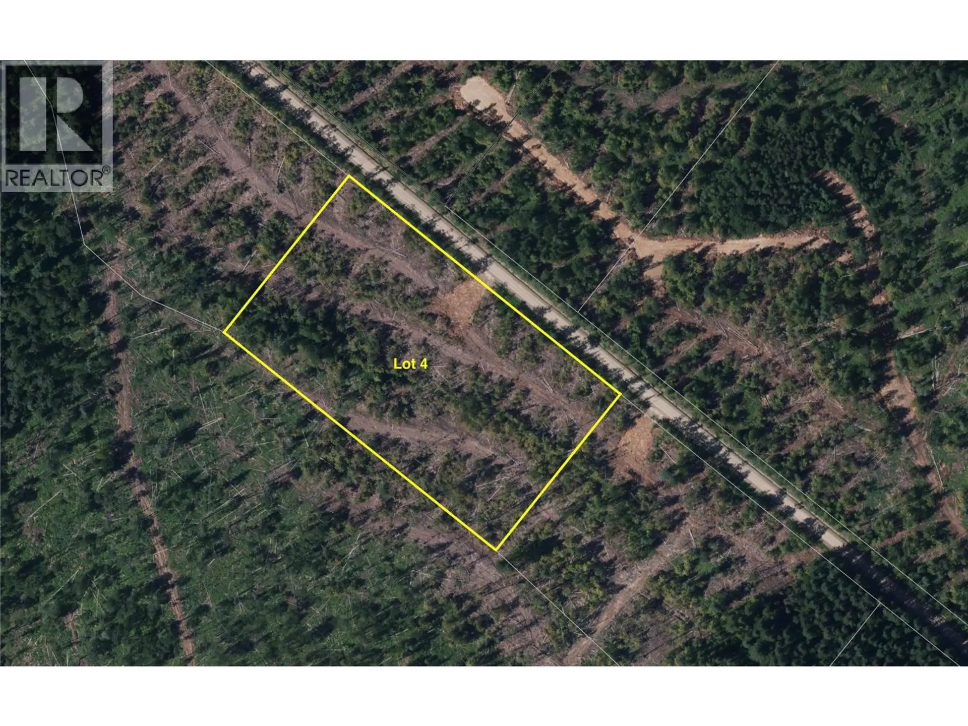 Property at LOT 4 GOLDEN DONALD UPPER ROAD, Golden, BC