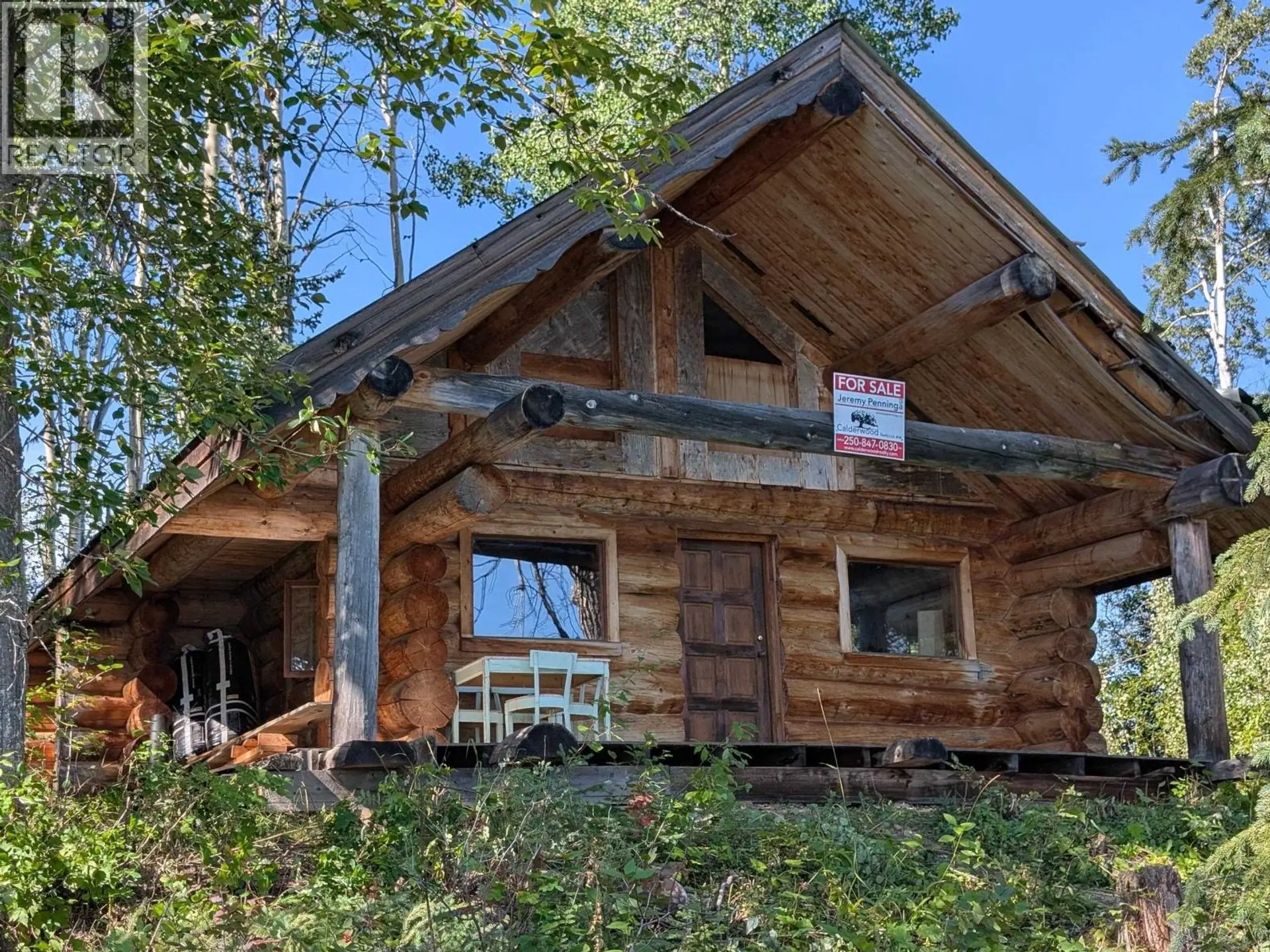 Property at 106360 N BABINE LAKE ROAD, Smithers, BC
