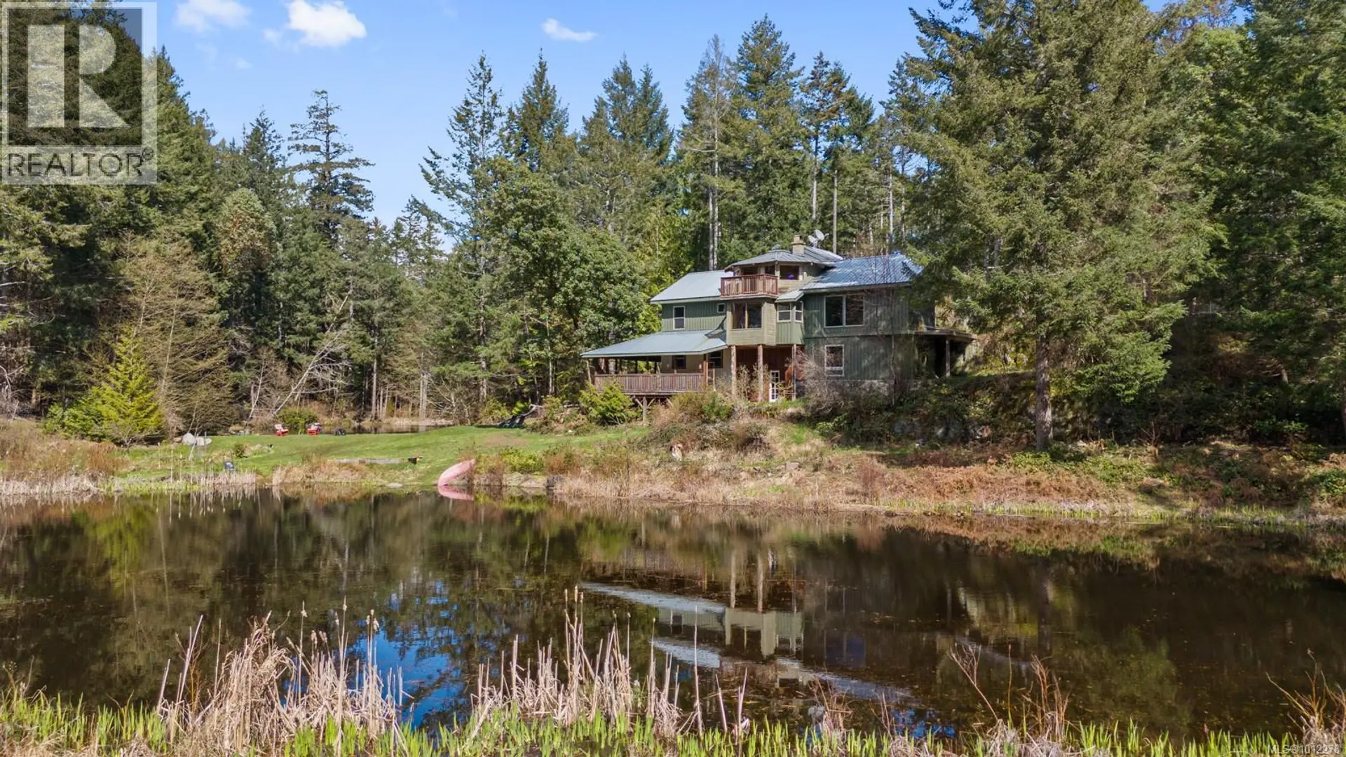 Property at 2 Welch Rd, Lasqueti Island, BC