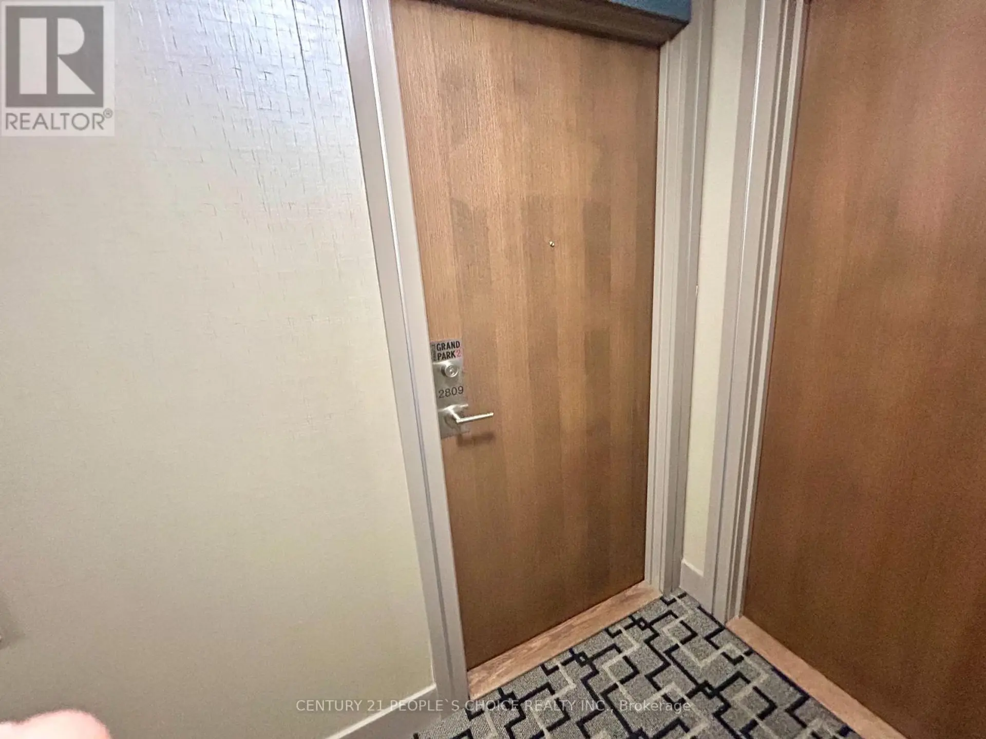 #2809 3975 GRAND PARK DRIVE - Image 4