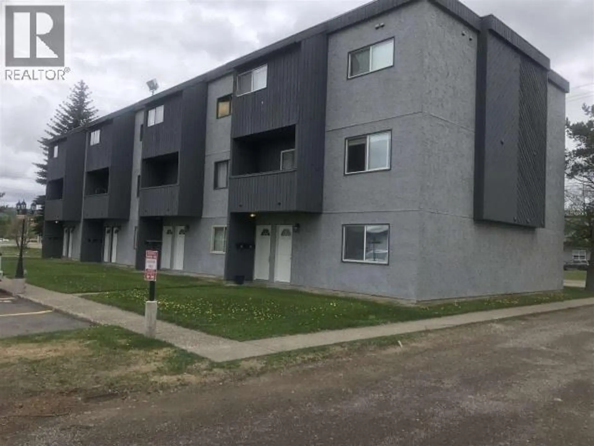 Property at #7 1012 CENTRAL STREET, Prince George, BC