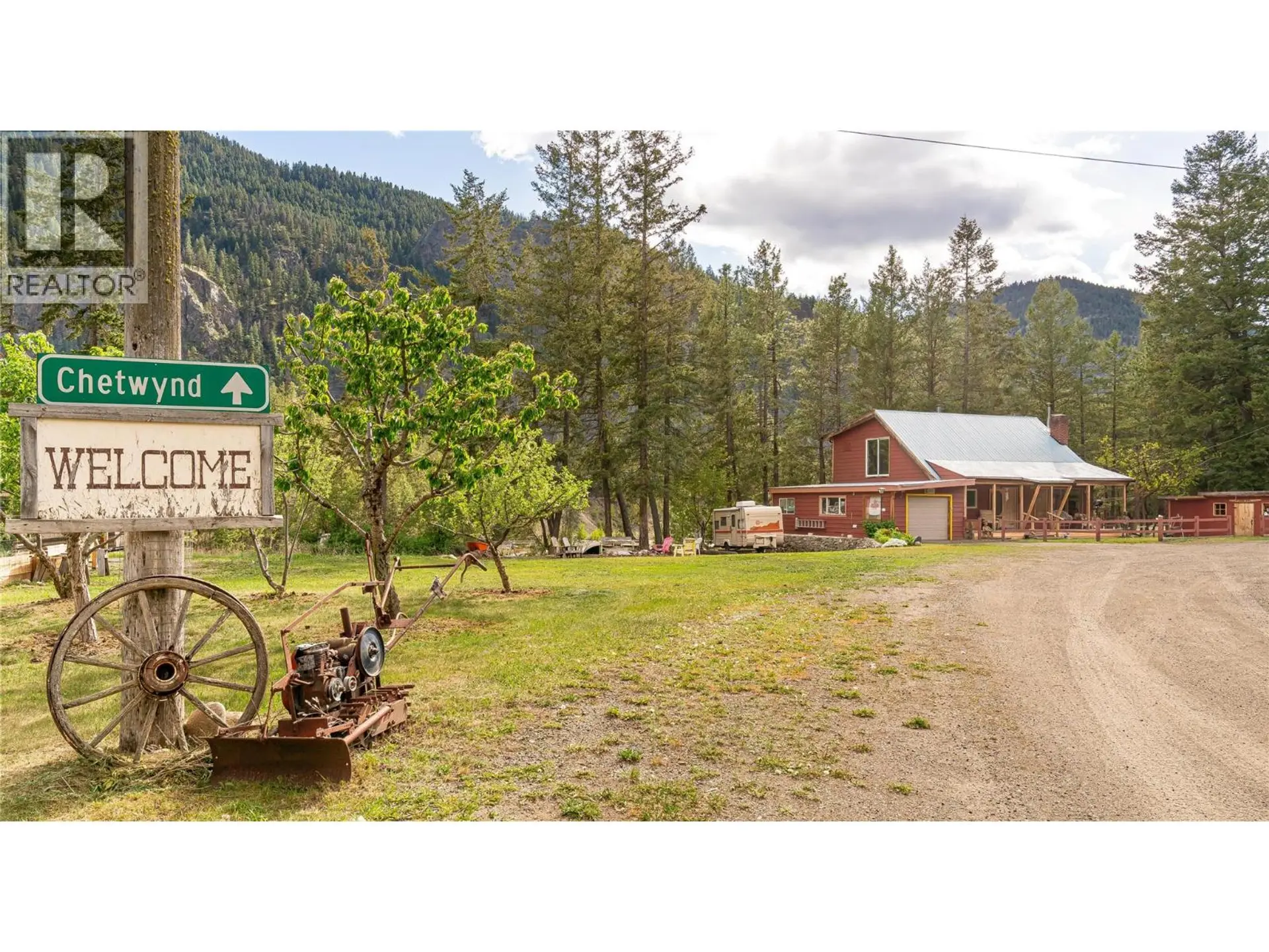 Property at 6257 HIGHWAY 3, Hedley, BC