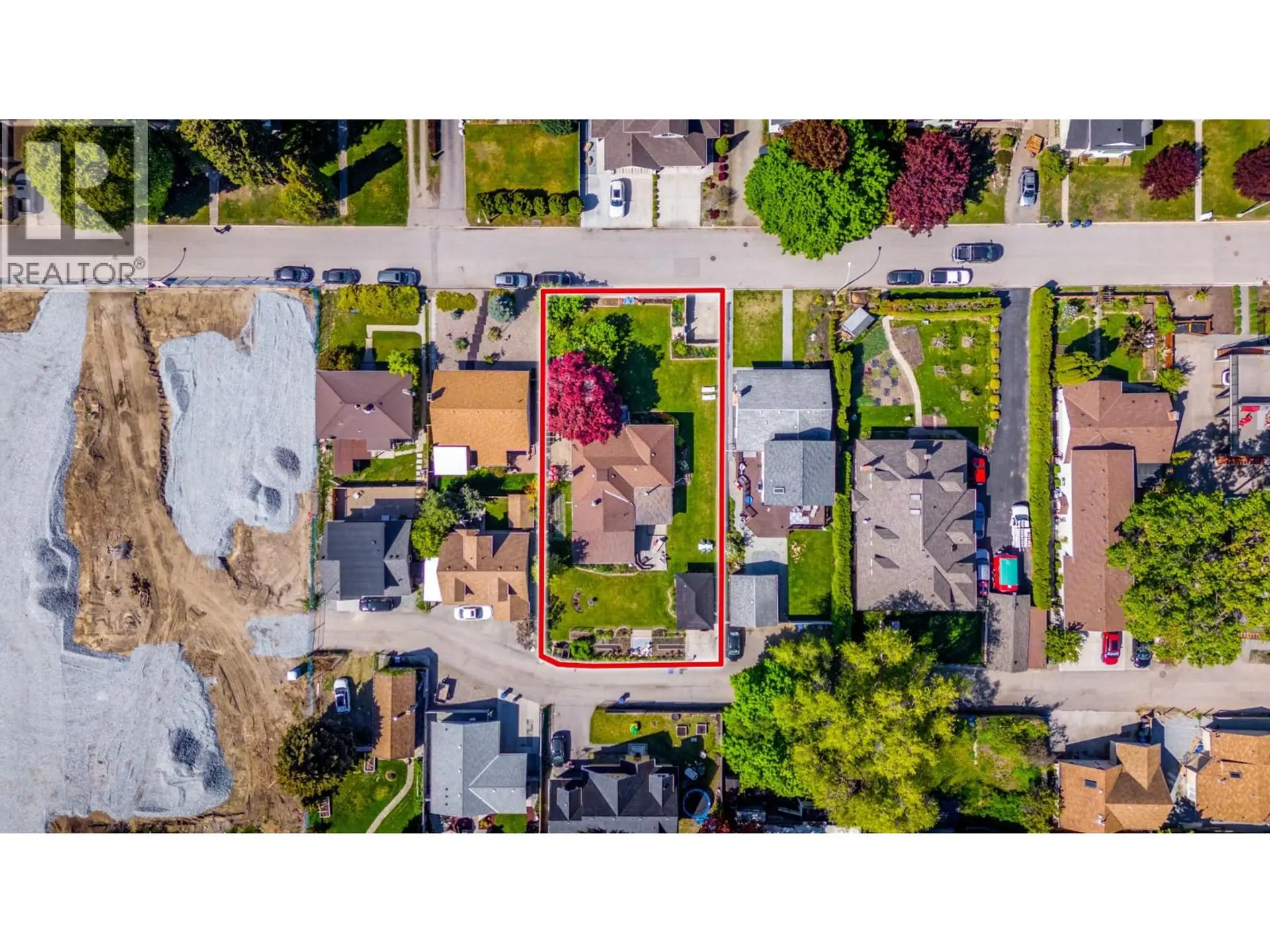 Property at 607 GLENWOOD AVENUE, Kelowna, BC