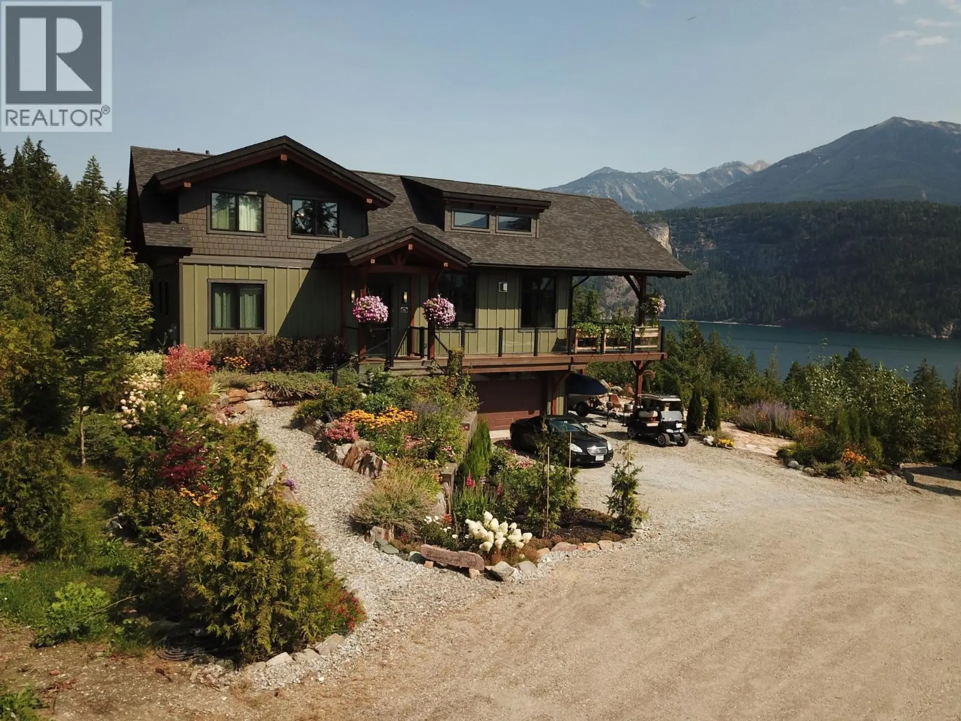 Property at 26 BIRCHGROVE Bend, Kaslo, BC