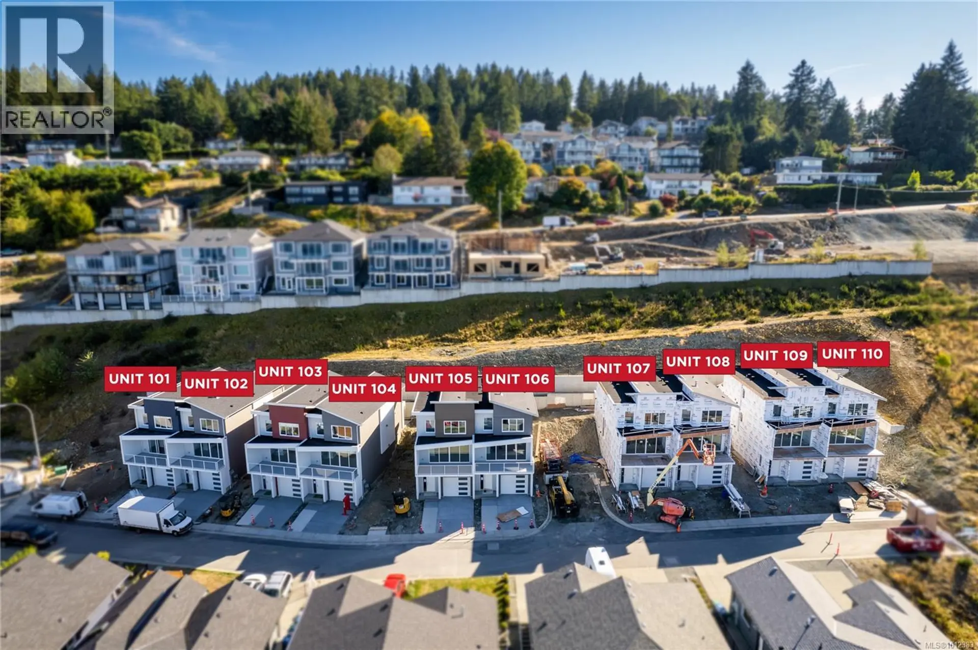 Property at #106 151 ROYAL PACIFIC WAY, Nanaimo, BC