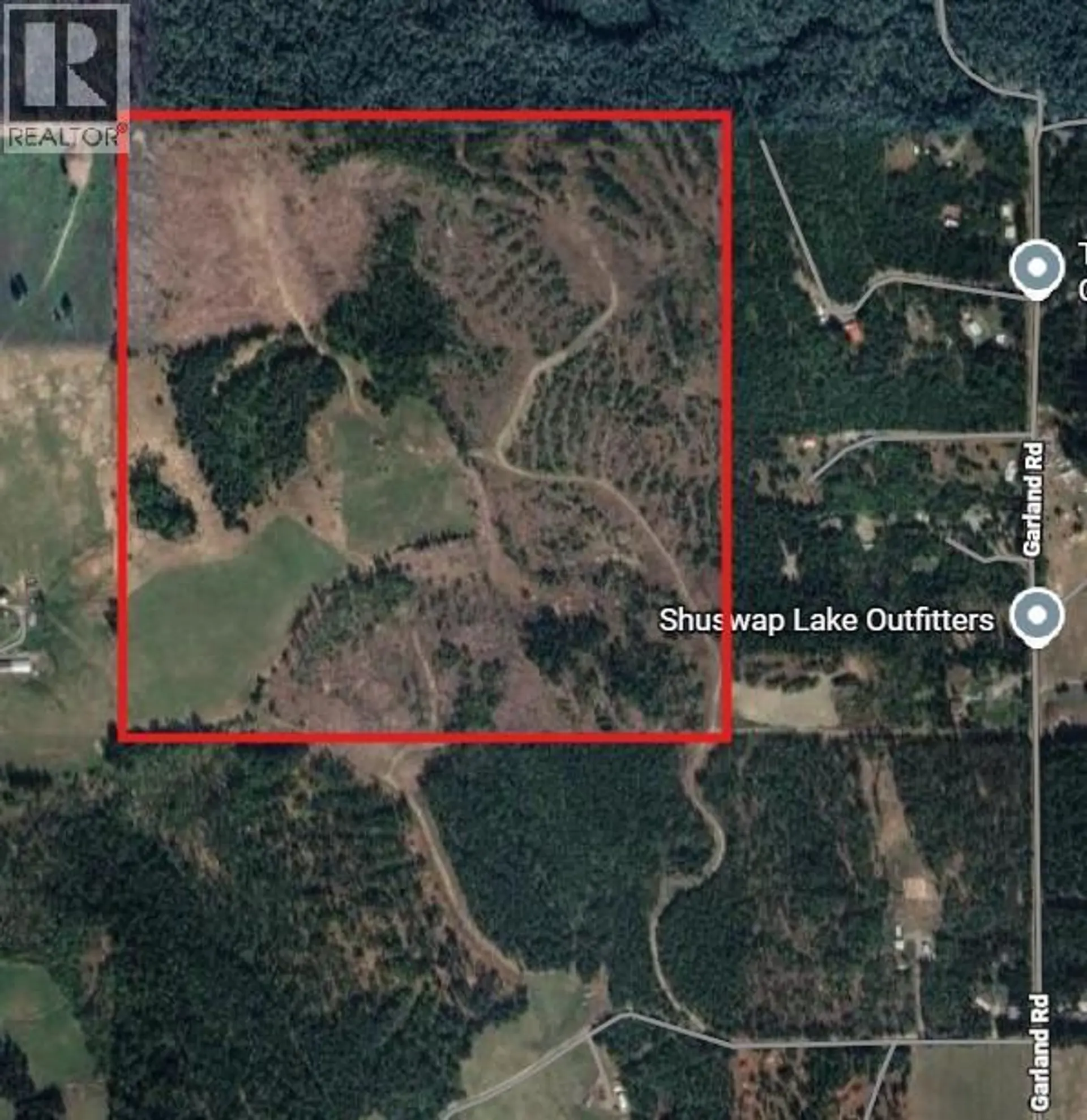 Property at DALINE ROAD, Celista, BC