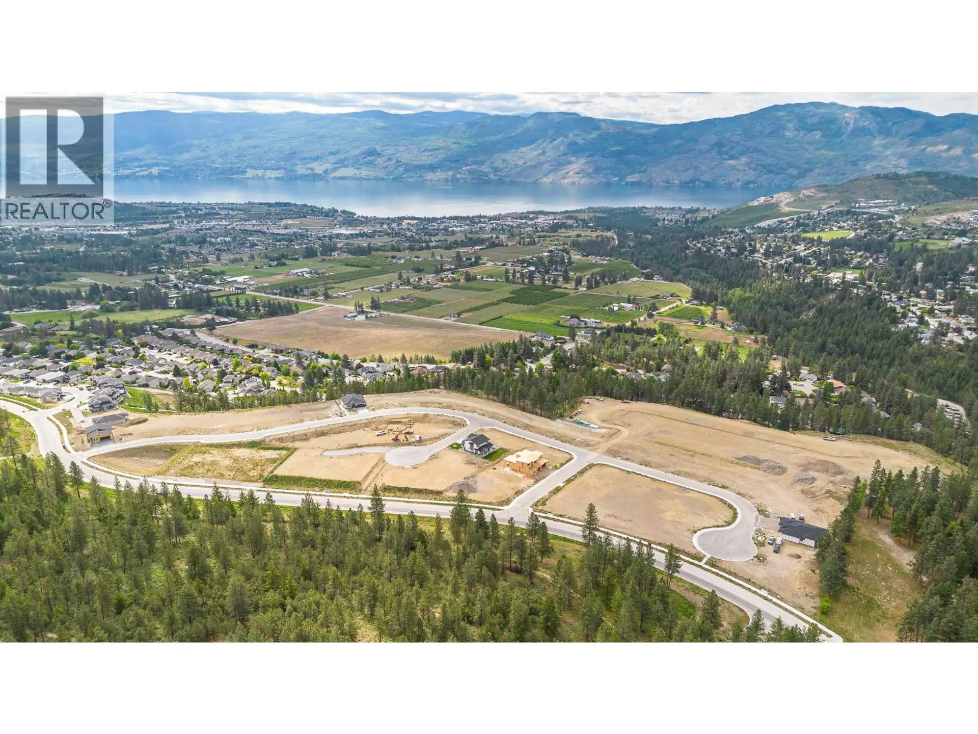 Property at LOT 8 SCENIC RIDGE DRIVE, West Kelowna, BC