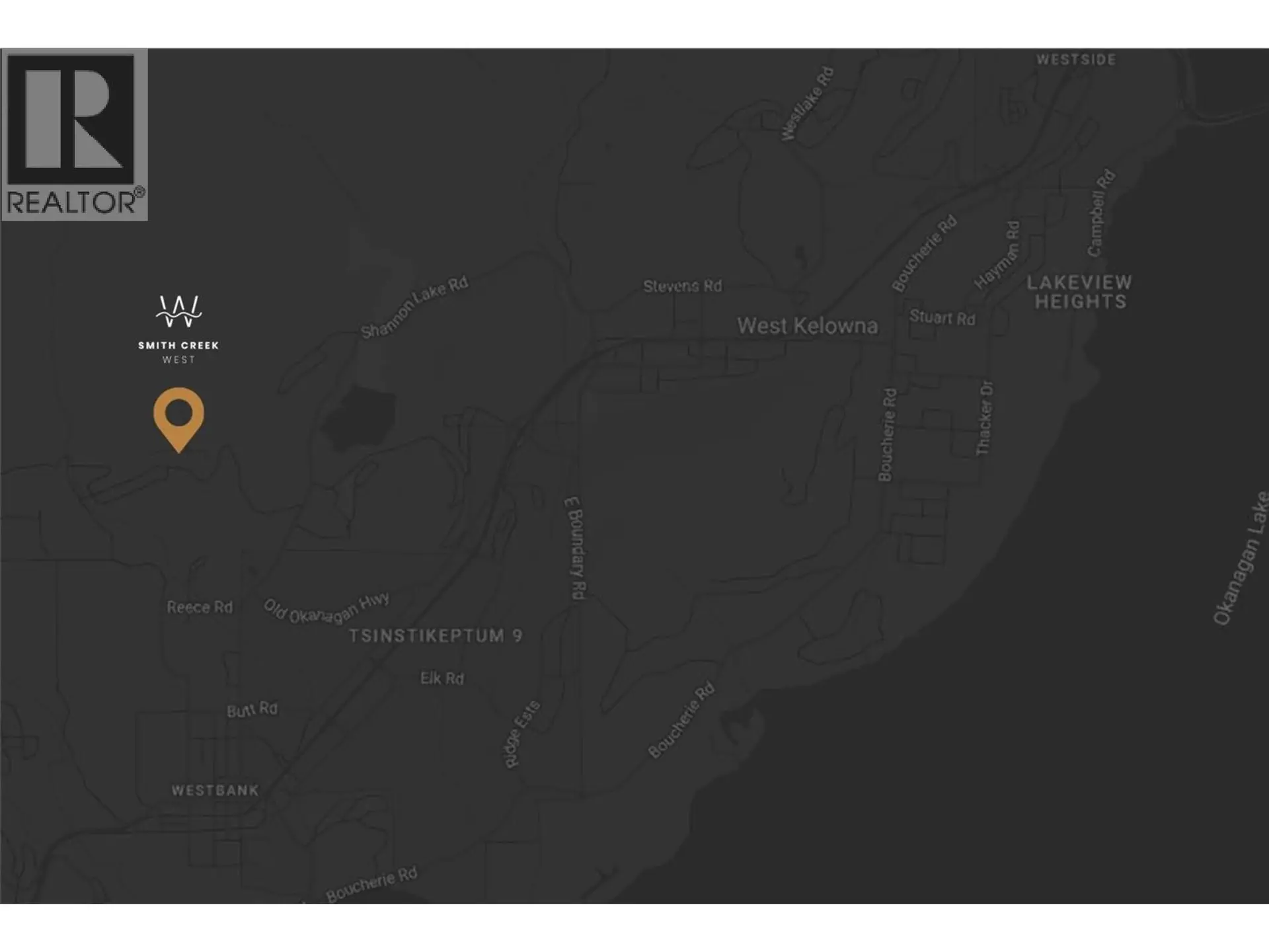 Property at LOT 8 SCENIC RIDGE DRIVE, West Kelowna, BC