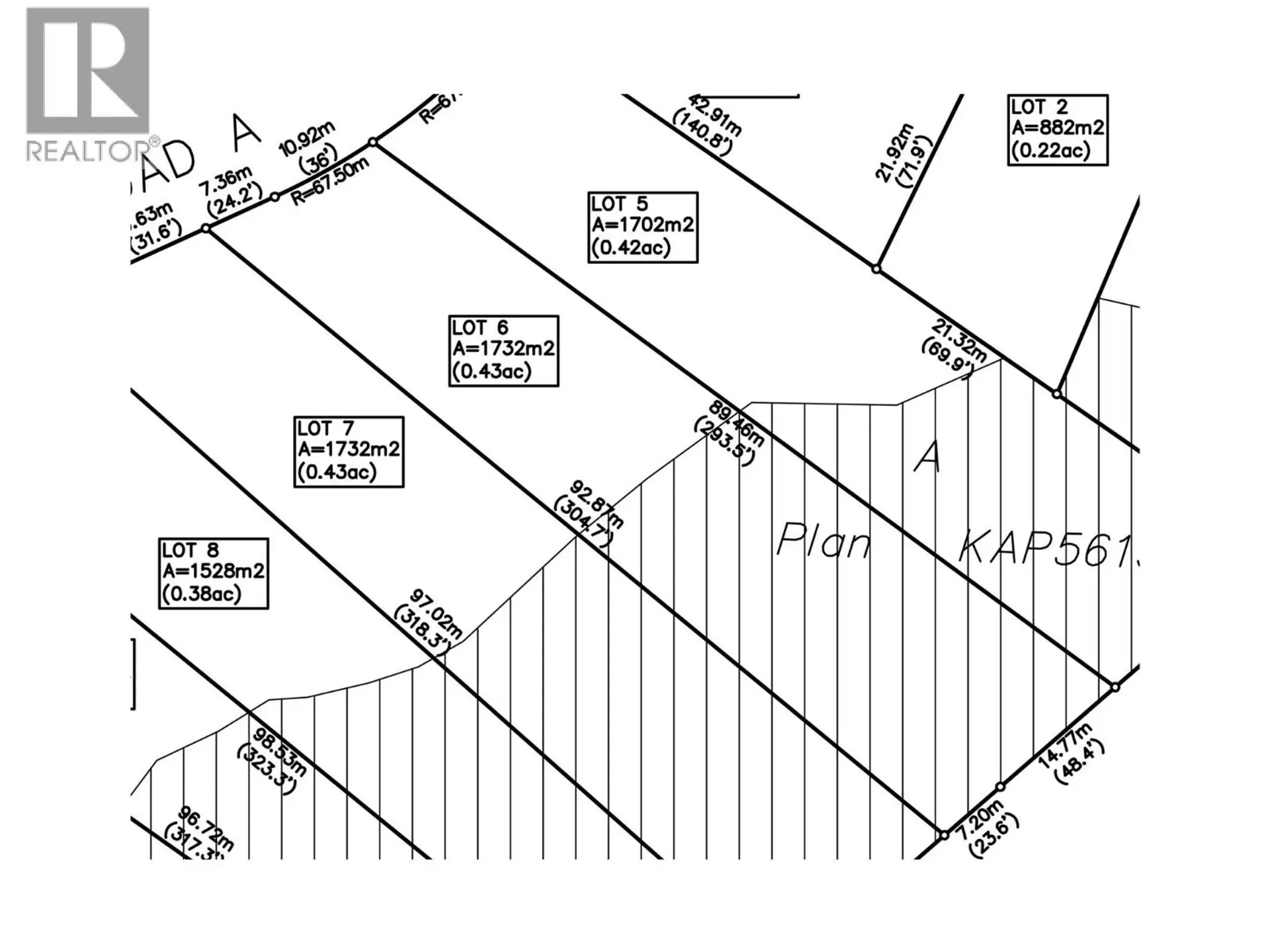Property at LOT 6 SCENIC RIDGE DRIVE, West Kelowna, BC
