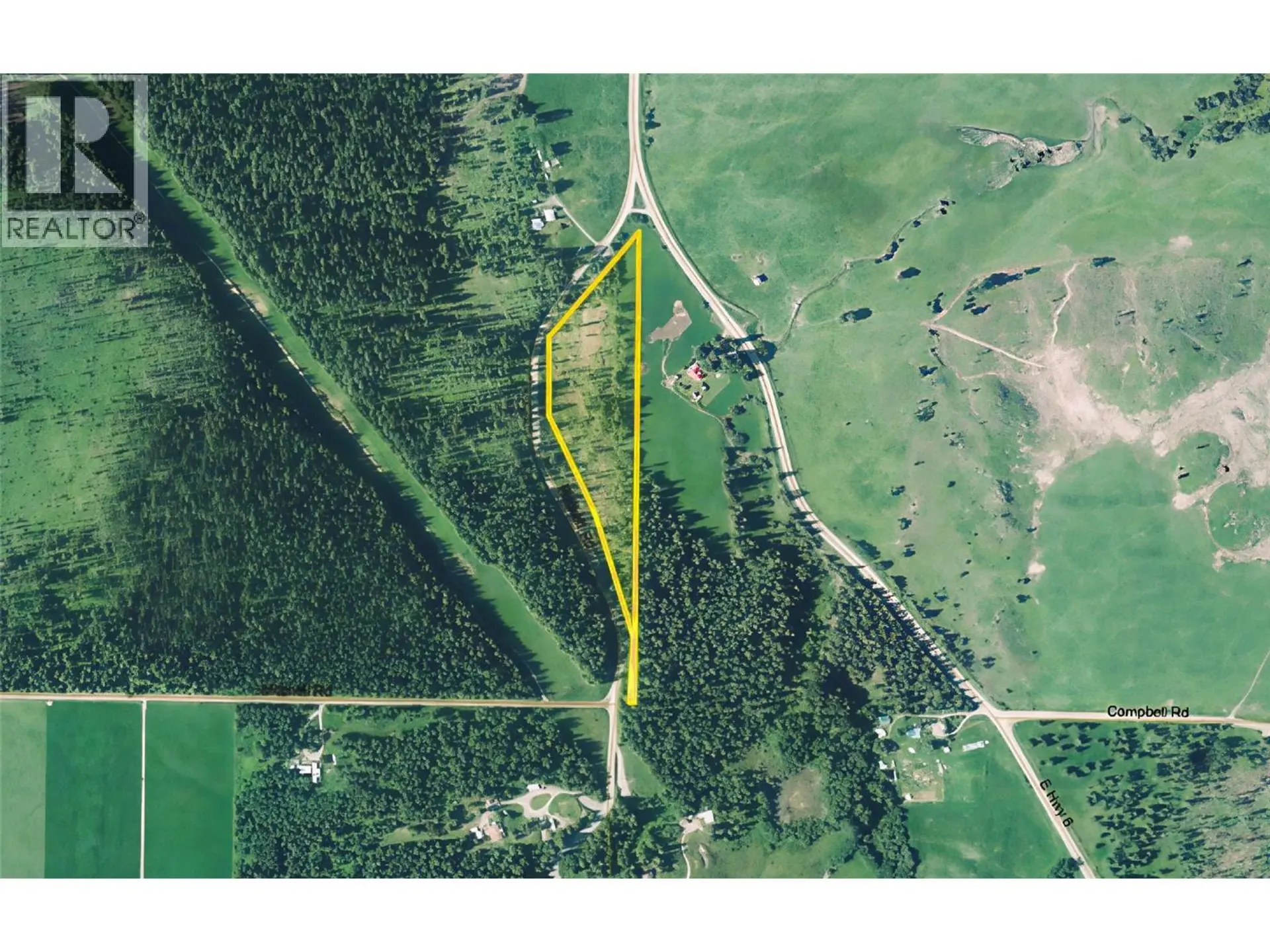 Property at LOT 169A PUCKETT ROAD, Cherryville, BC