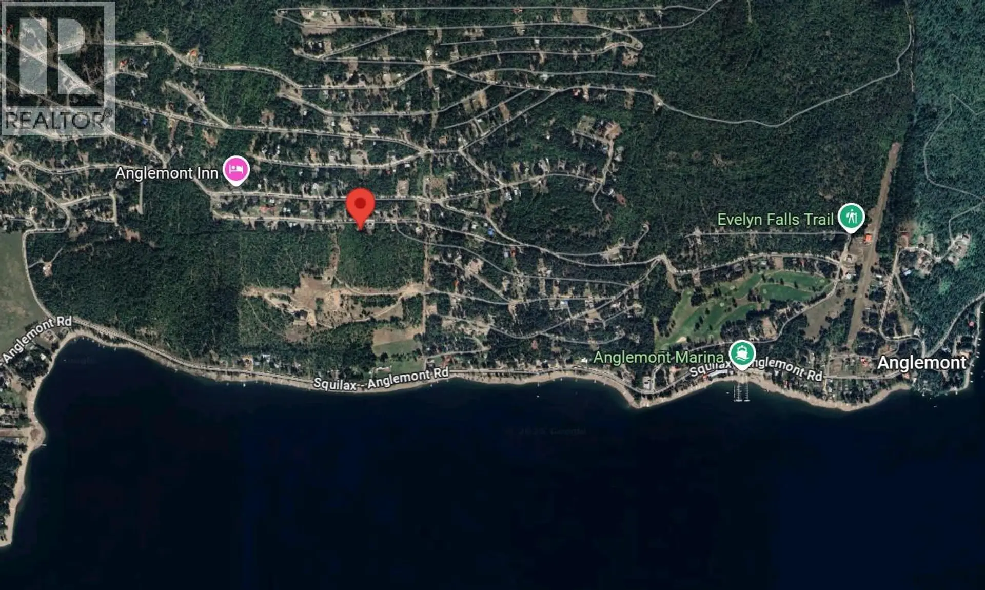 Property at STAMPEDE TRAIL LOT# 231, Anglemont, BC