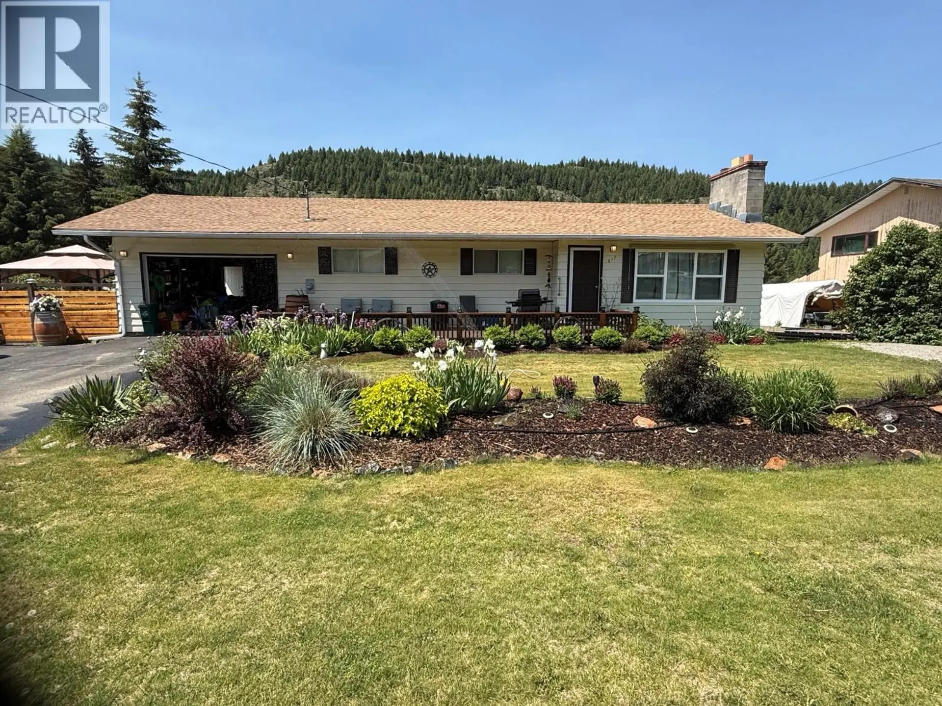 Property at 817 KIMBERLEY AVENUE, Greenwood, BC