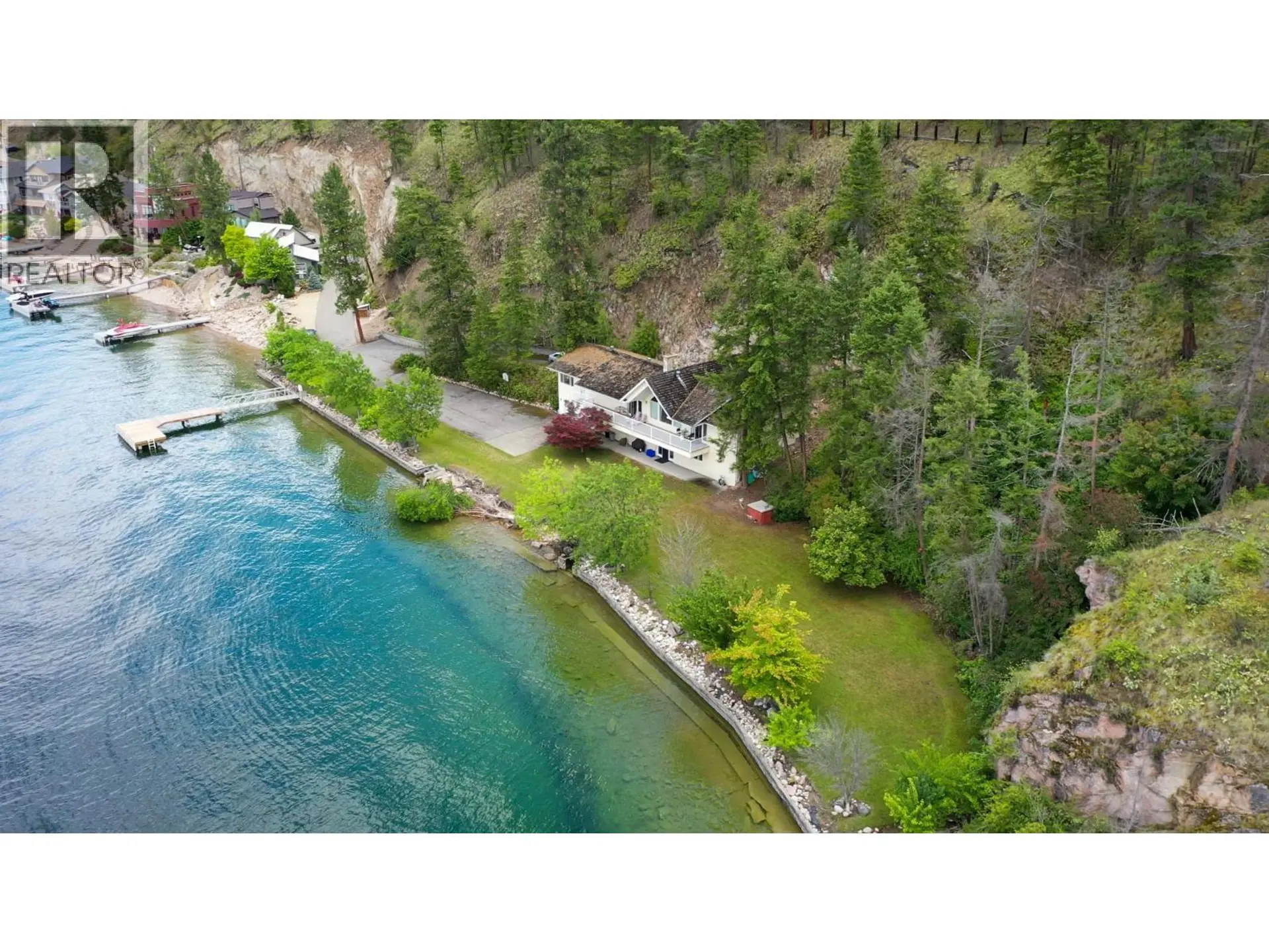 Property at #13 9990 EASTSIDE ROAD, Vernon, BC