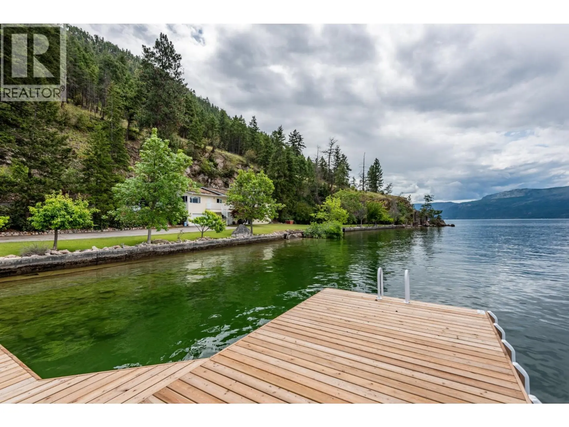 Property at #13 9990 EASTSIDE ROAD, Vernon, BC