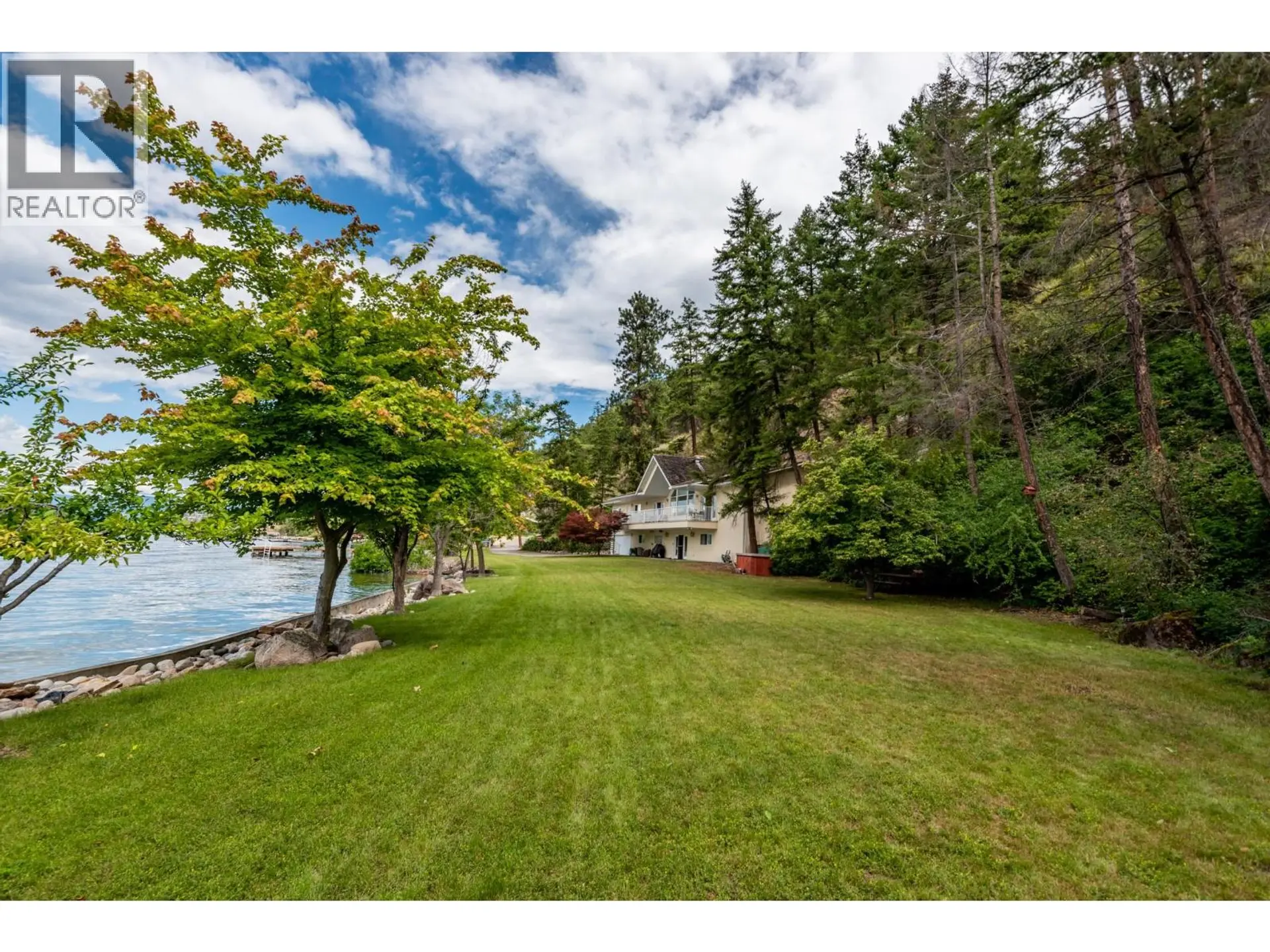 Property at #13 9990 EASTSIDE ROAD, Vernon, BC