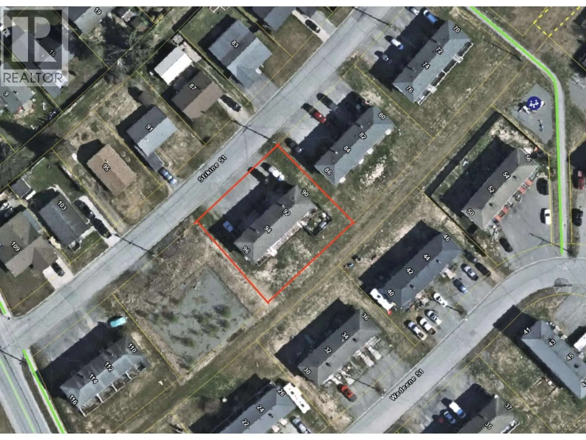 Property at 90 STIKINE STREET, Kitimat, BC