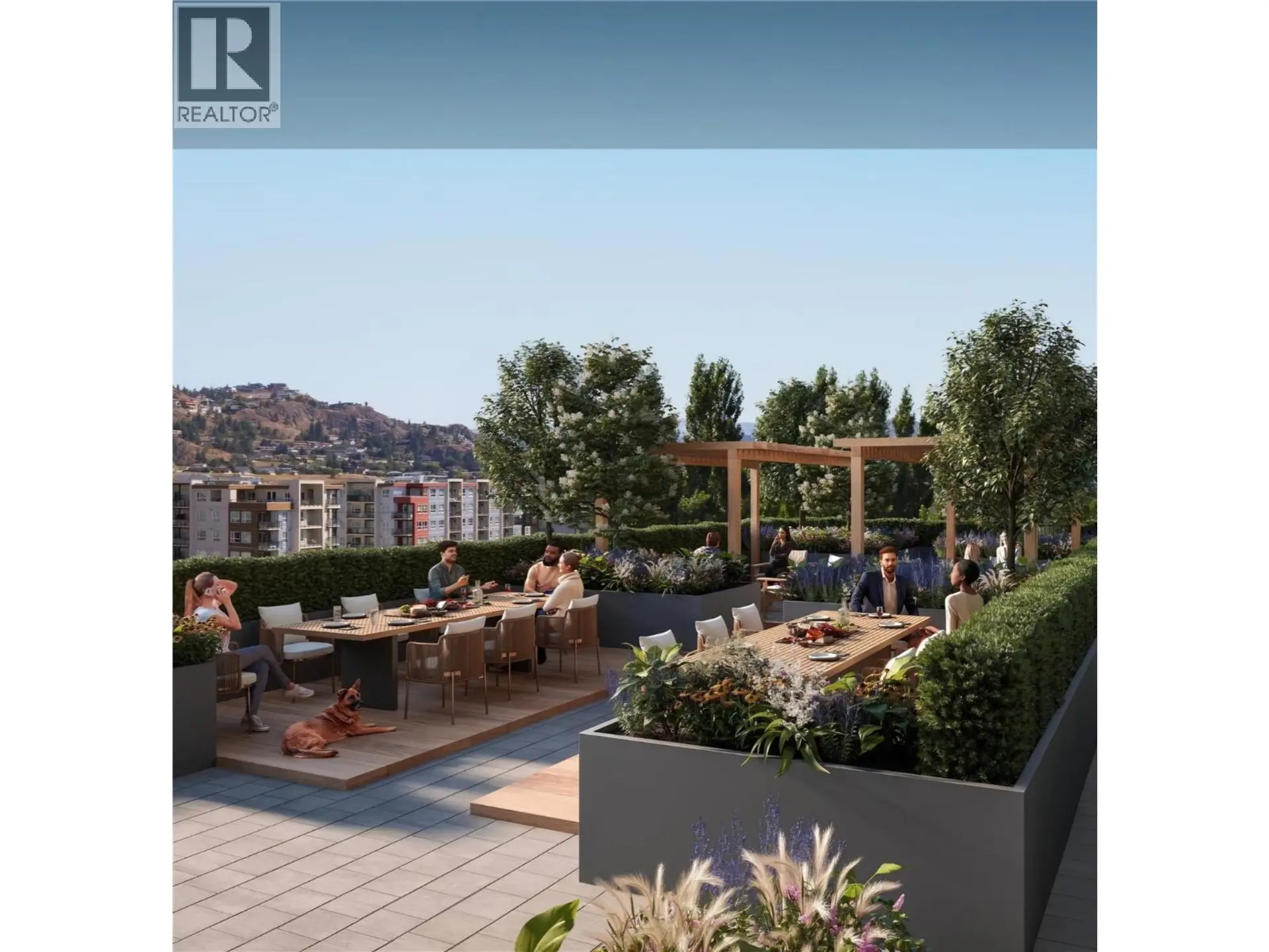 Property at #211 620 CORONATION AVENUE, Kelowna, BC